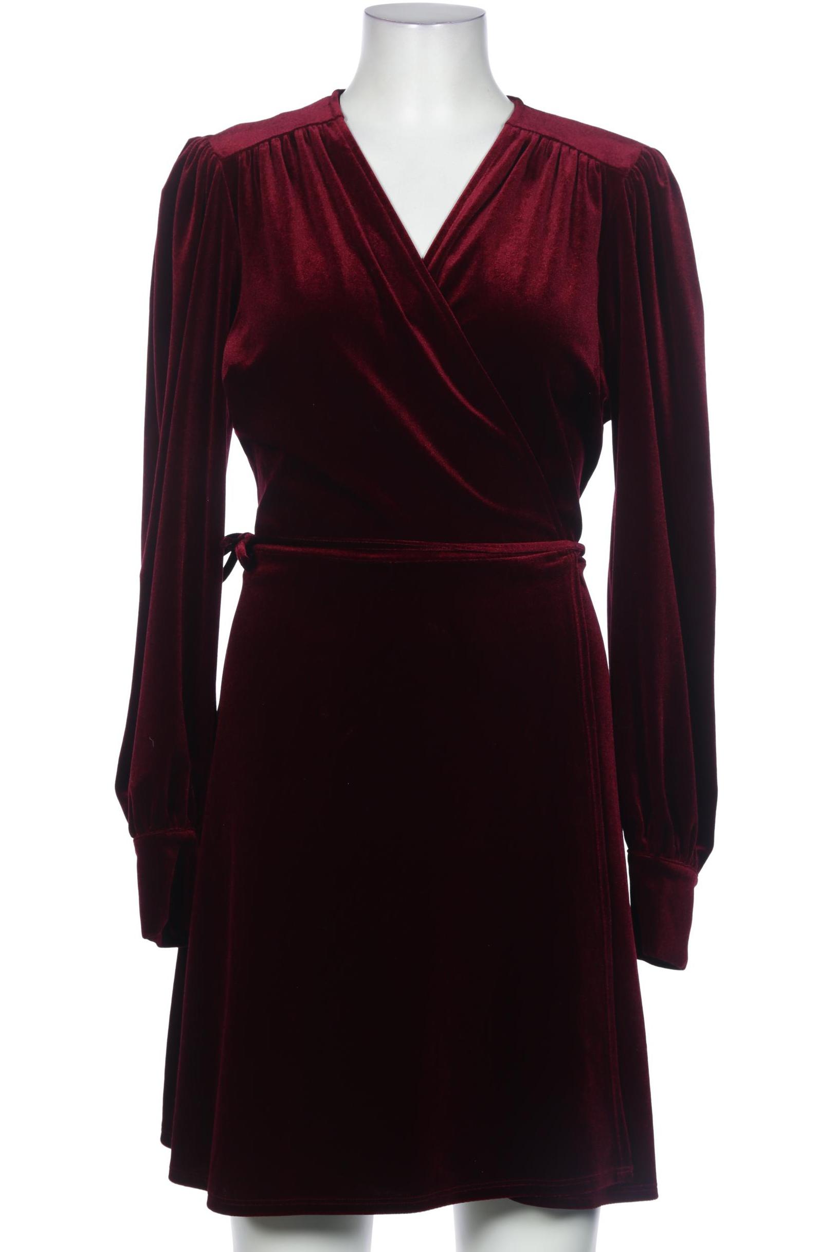 

Next Damen Kleid, rot, Gr. 14