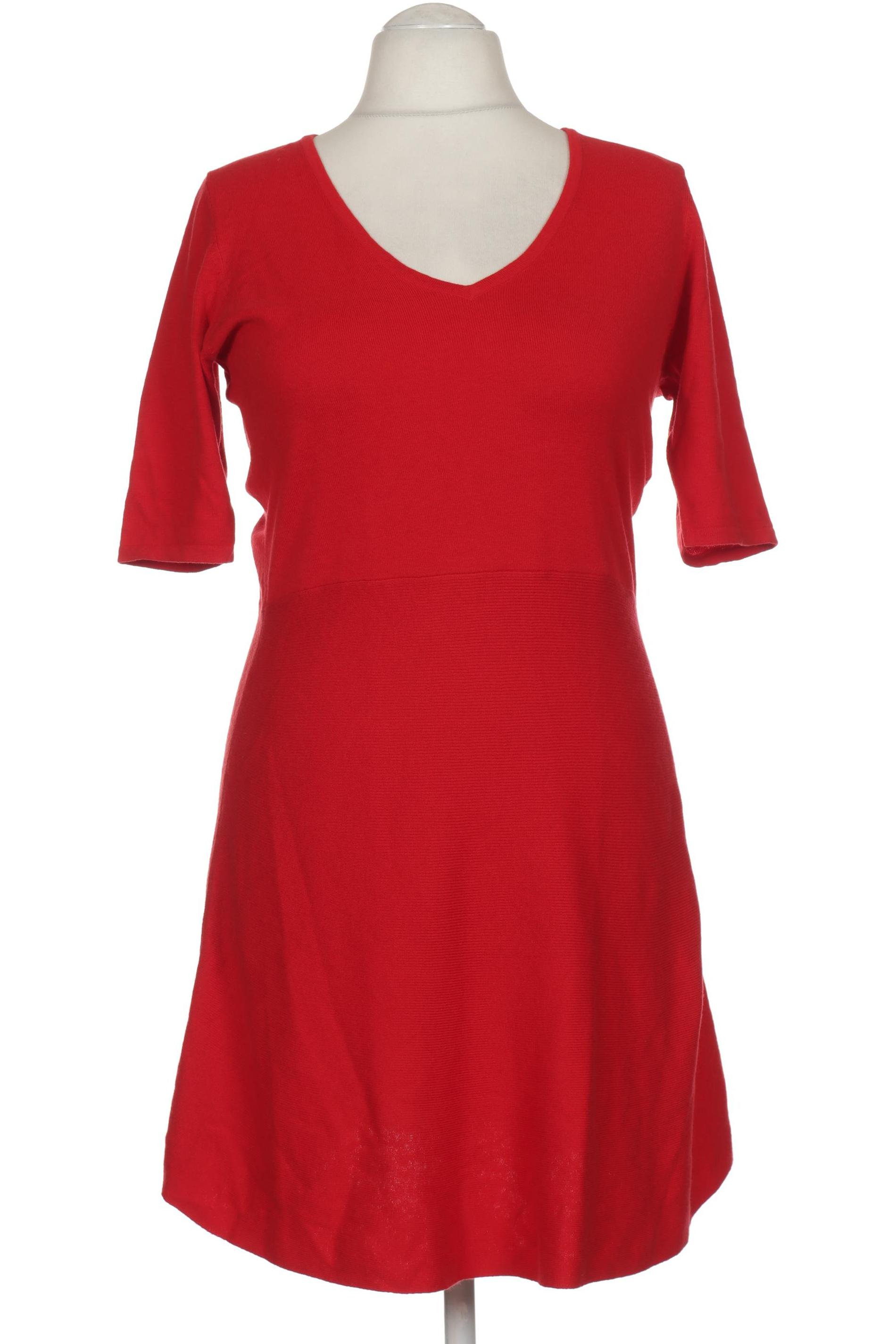 

Next Damen Kleid, rot, Gr. 40