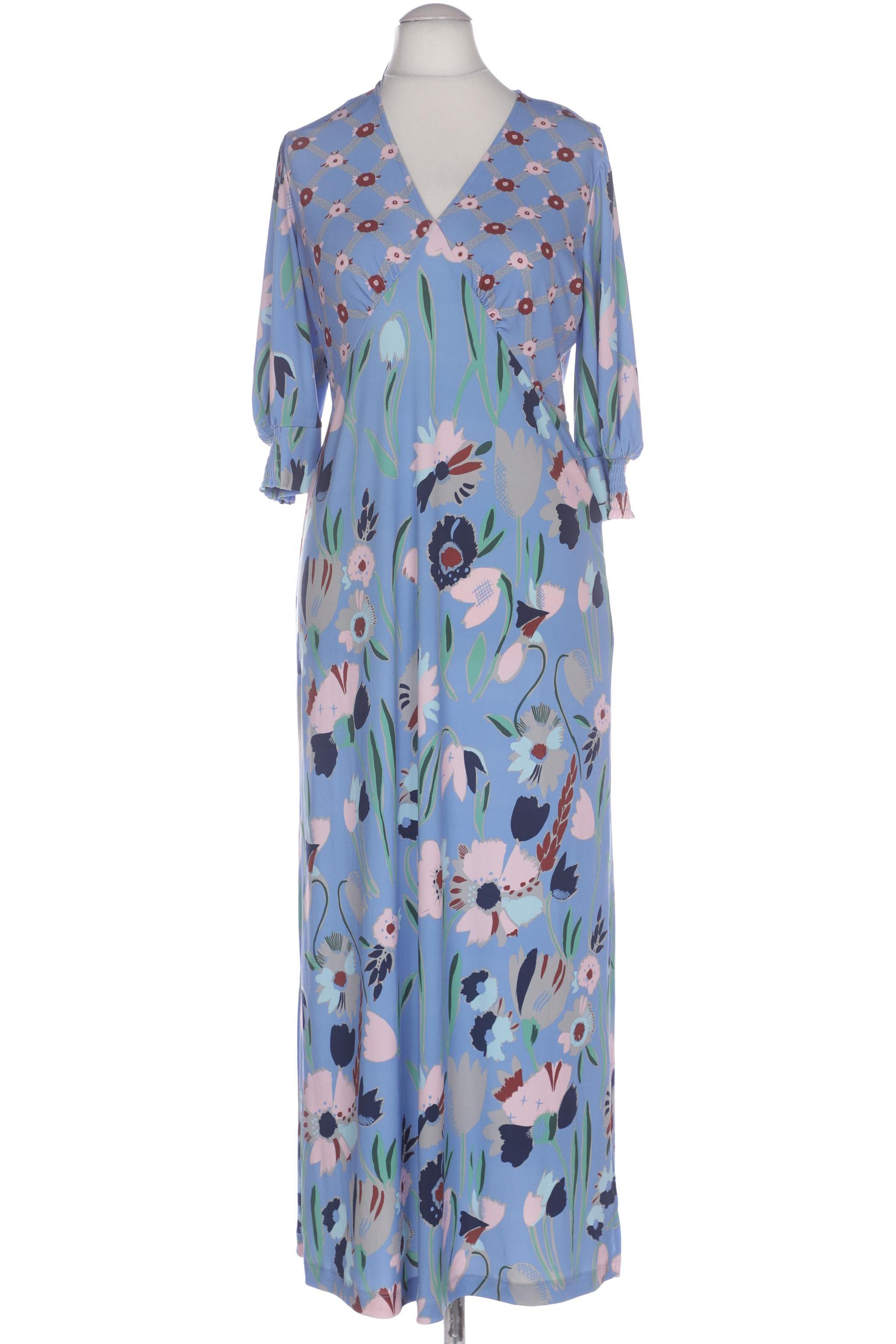 

Next Damen Kleid, blau, Gr. 38