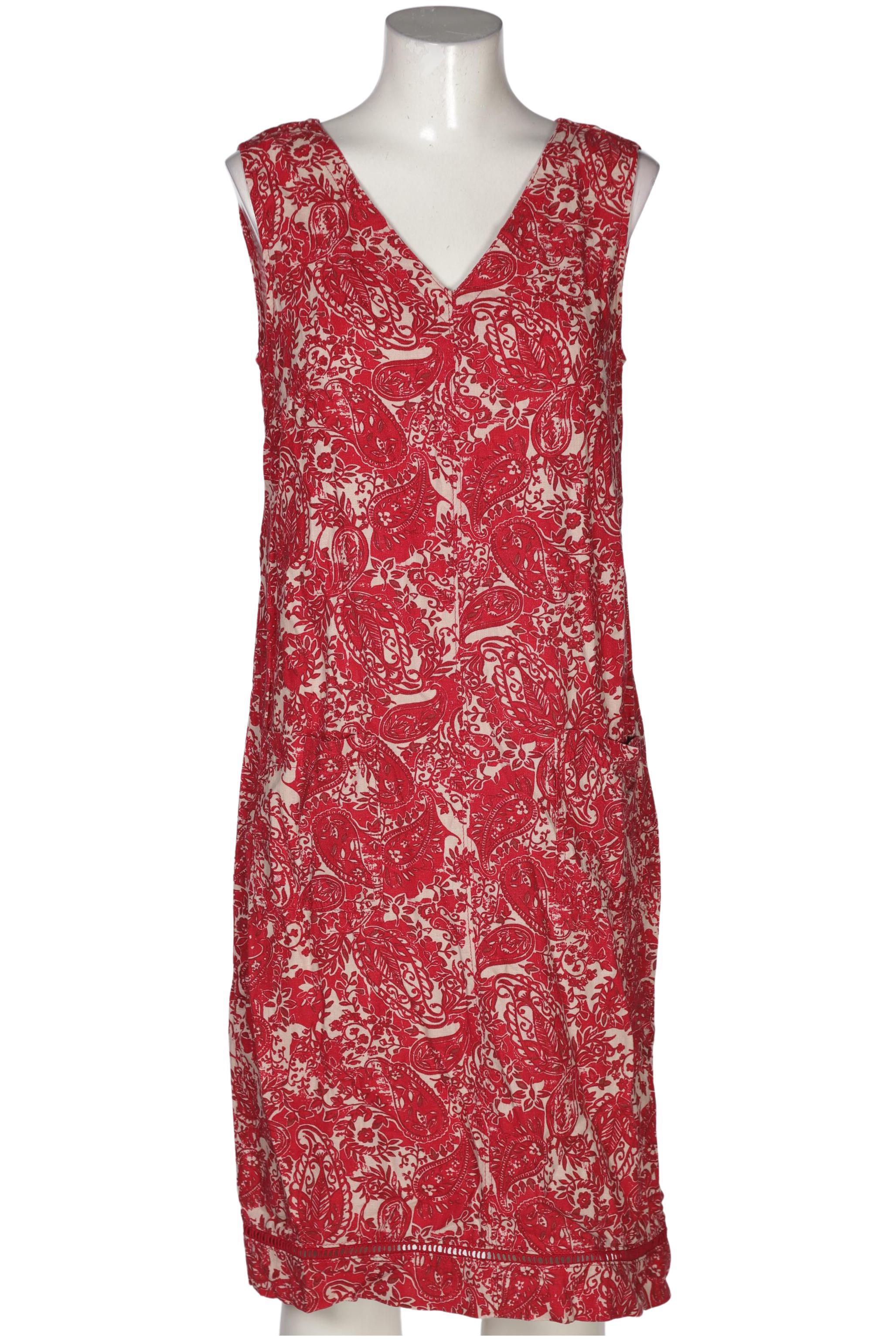 

Next Damen Kleid, rot, Gr. 40