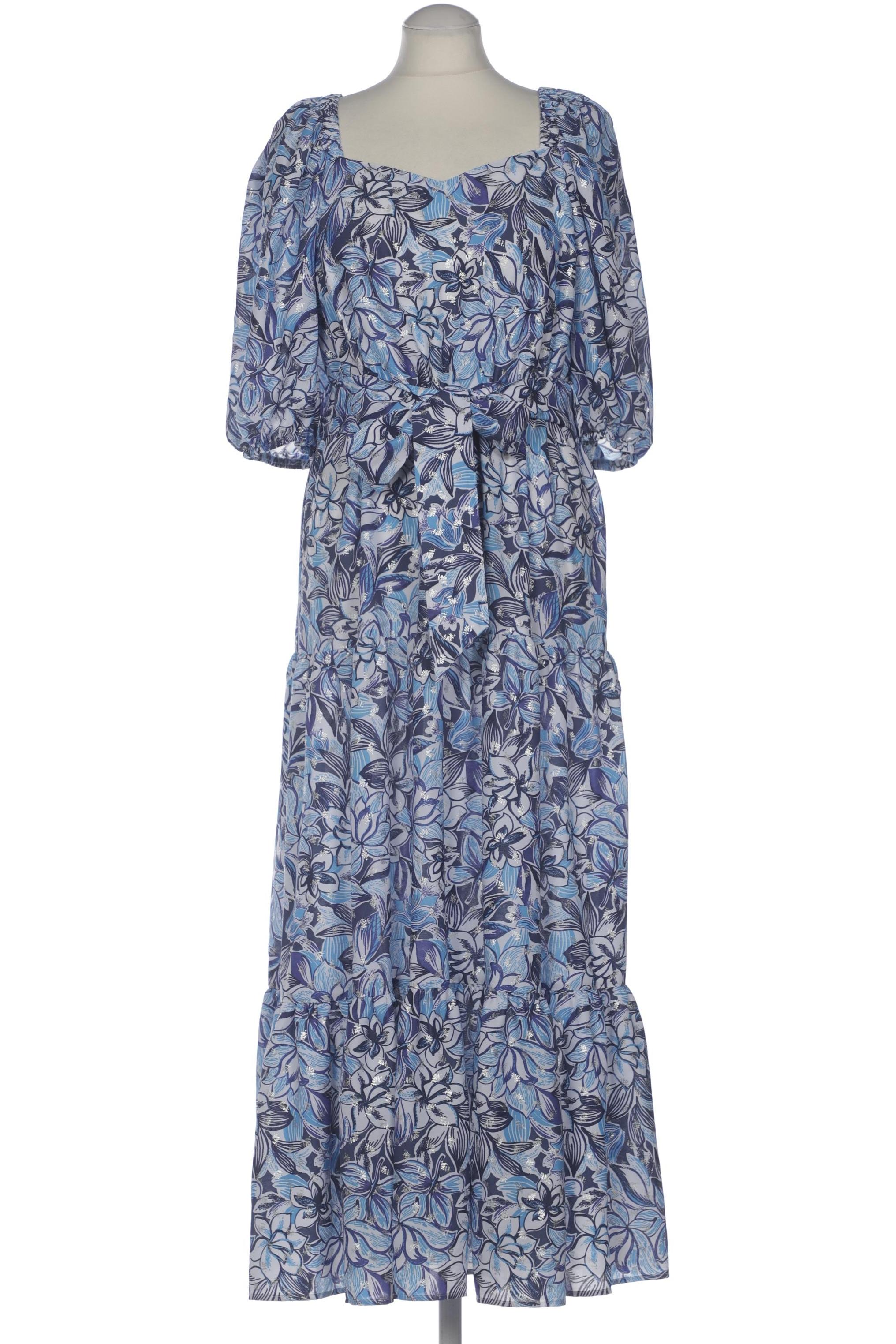

Next Damen Kleid, blau, Gr. 38