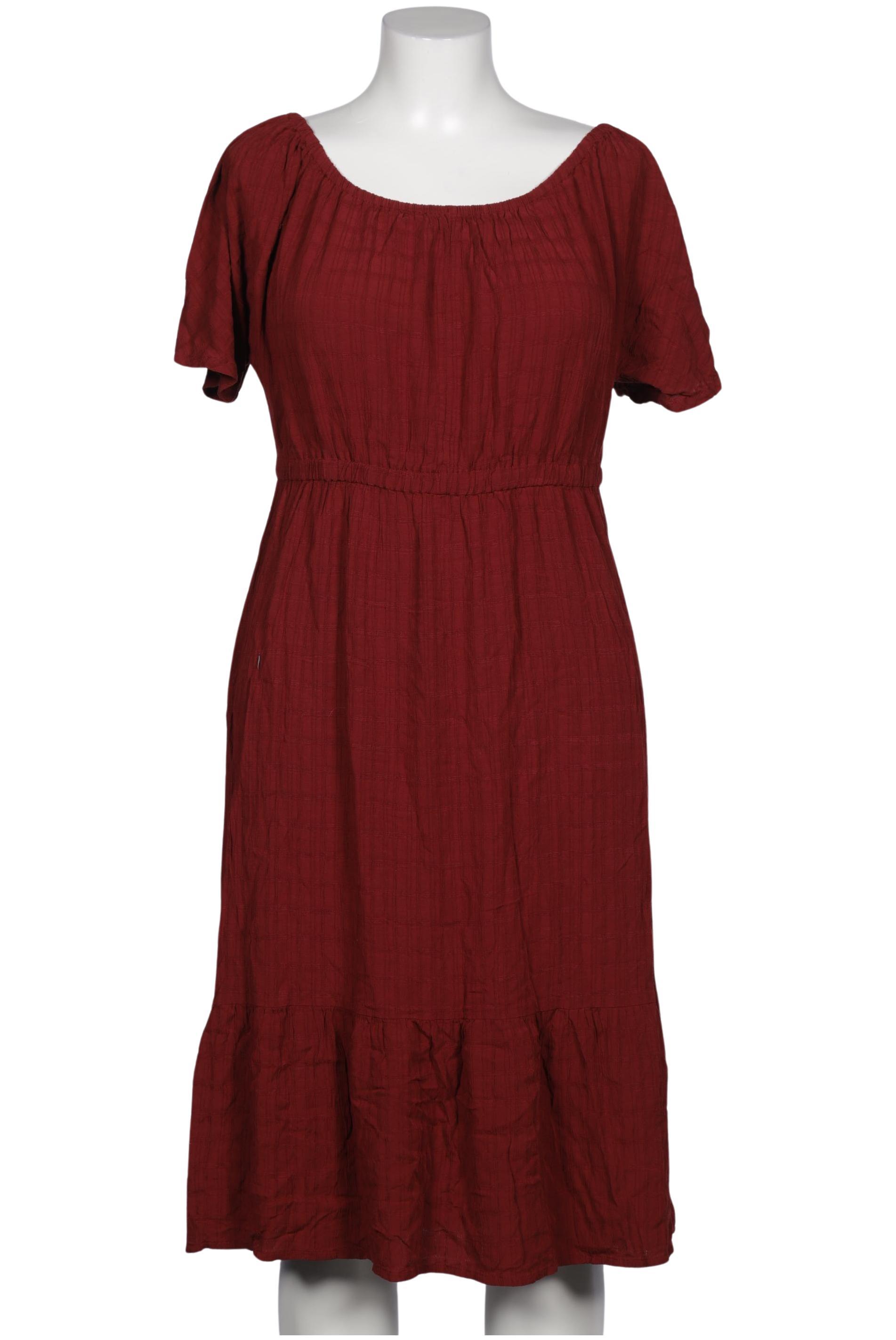 

Next Damen Kleid, rot, Gr. 16
