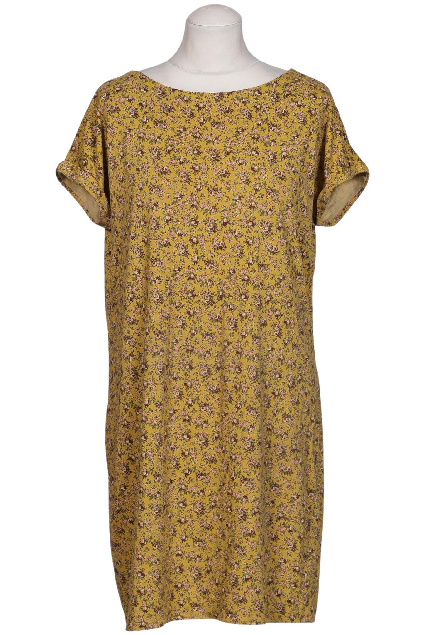 

Next Damen Kleid, gelb, Gr. 38