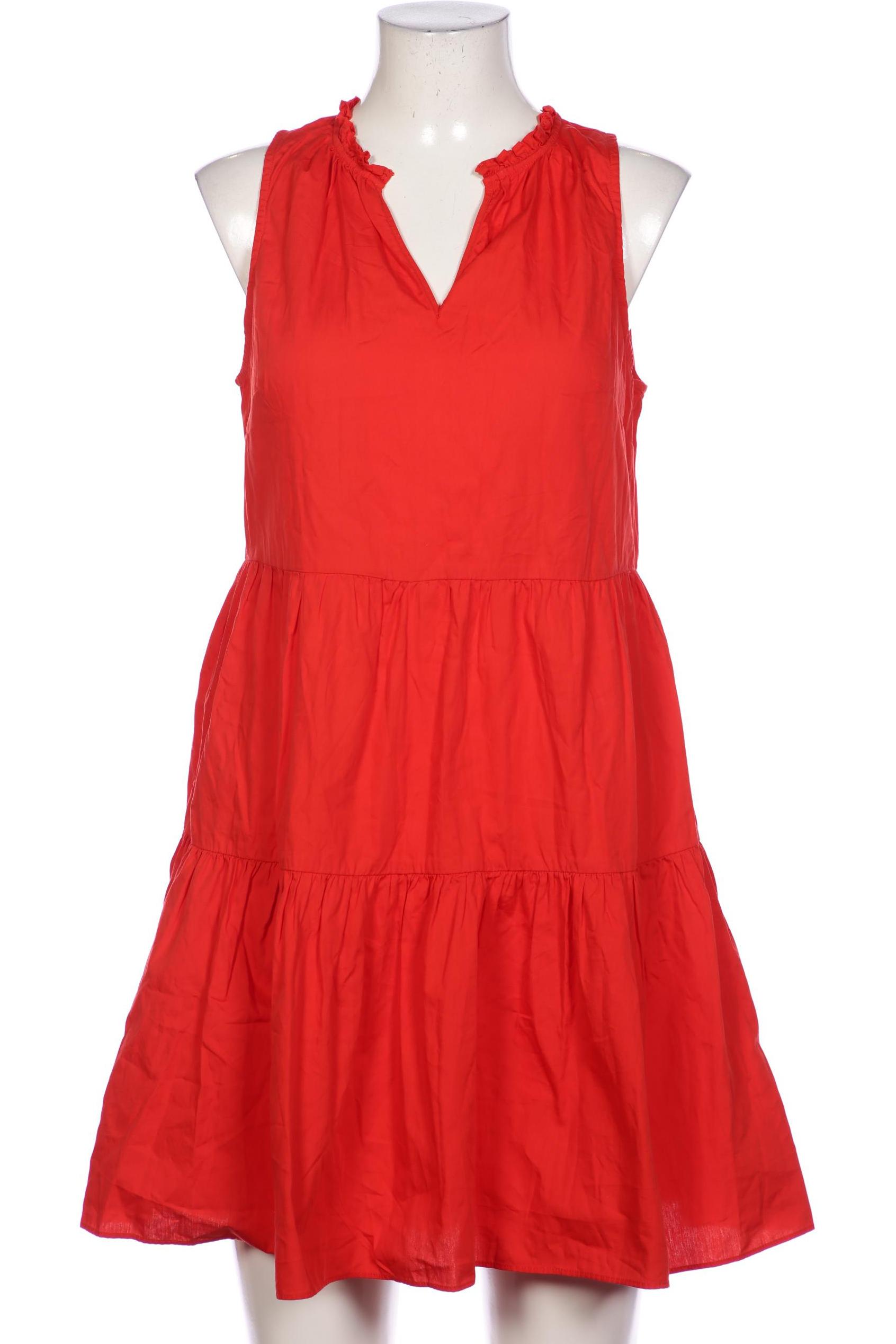 

Next Damen Kleid, rot, Gr. 40