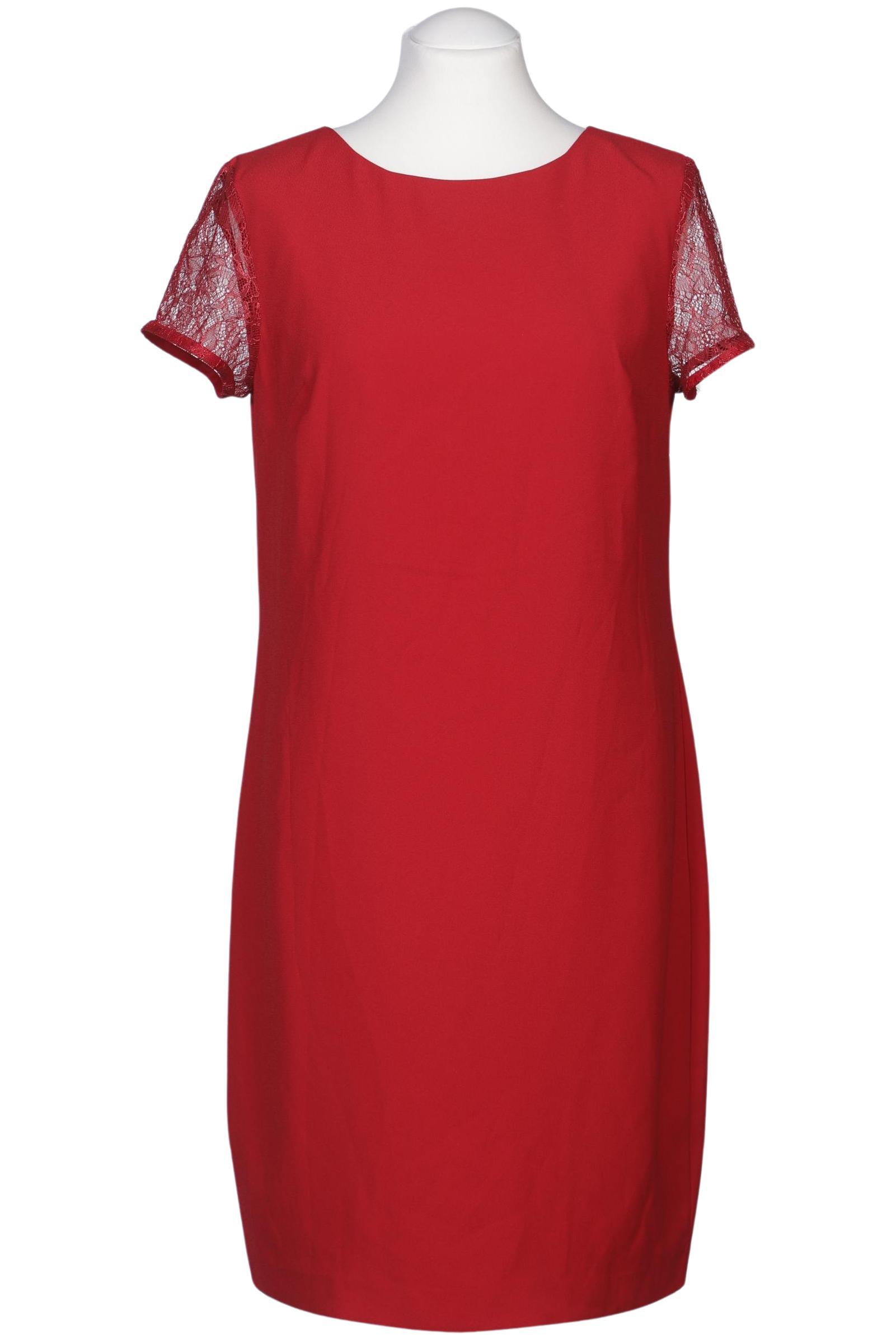 

Next Damen Kleid, rot, Gr. 38