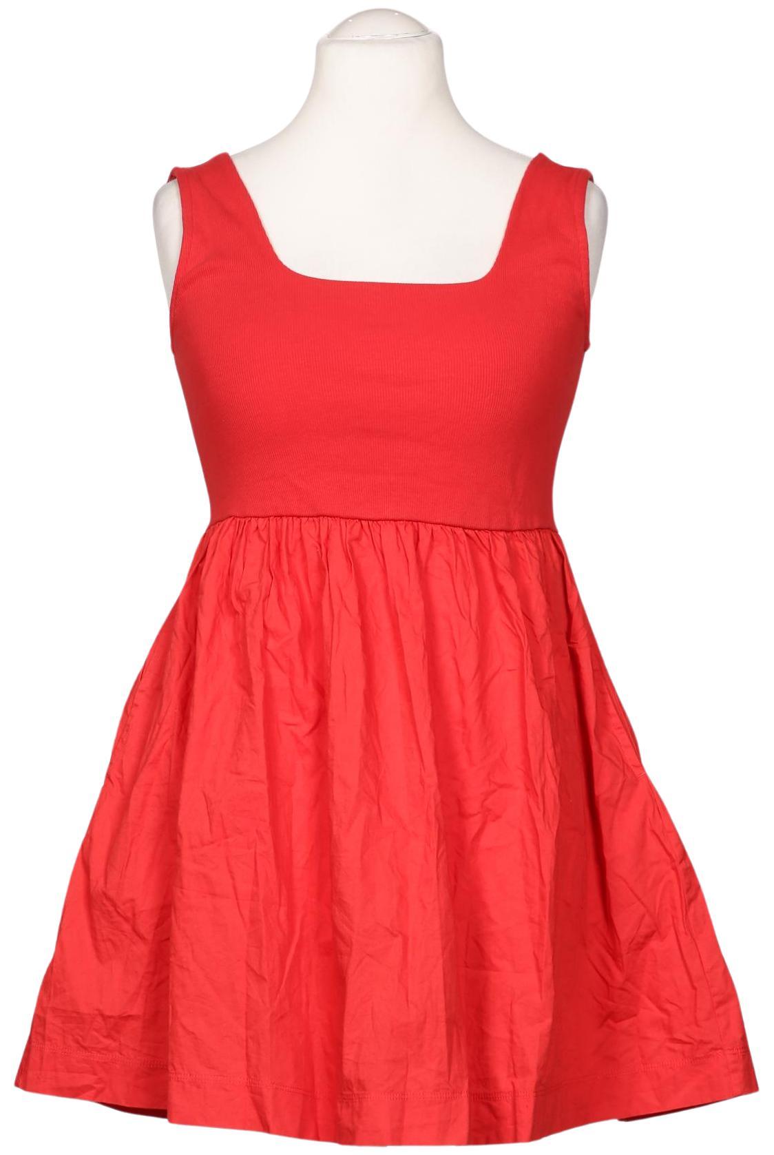 

Next Damen Kleid, rot, Gr. 40
