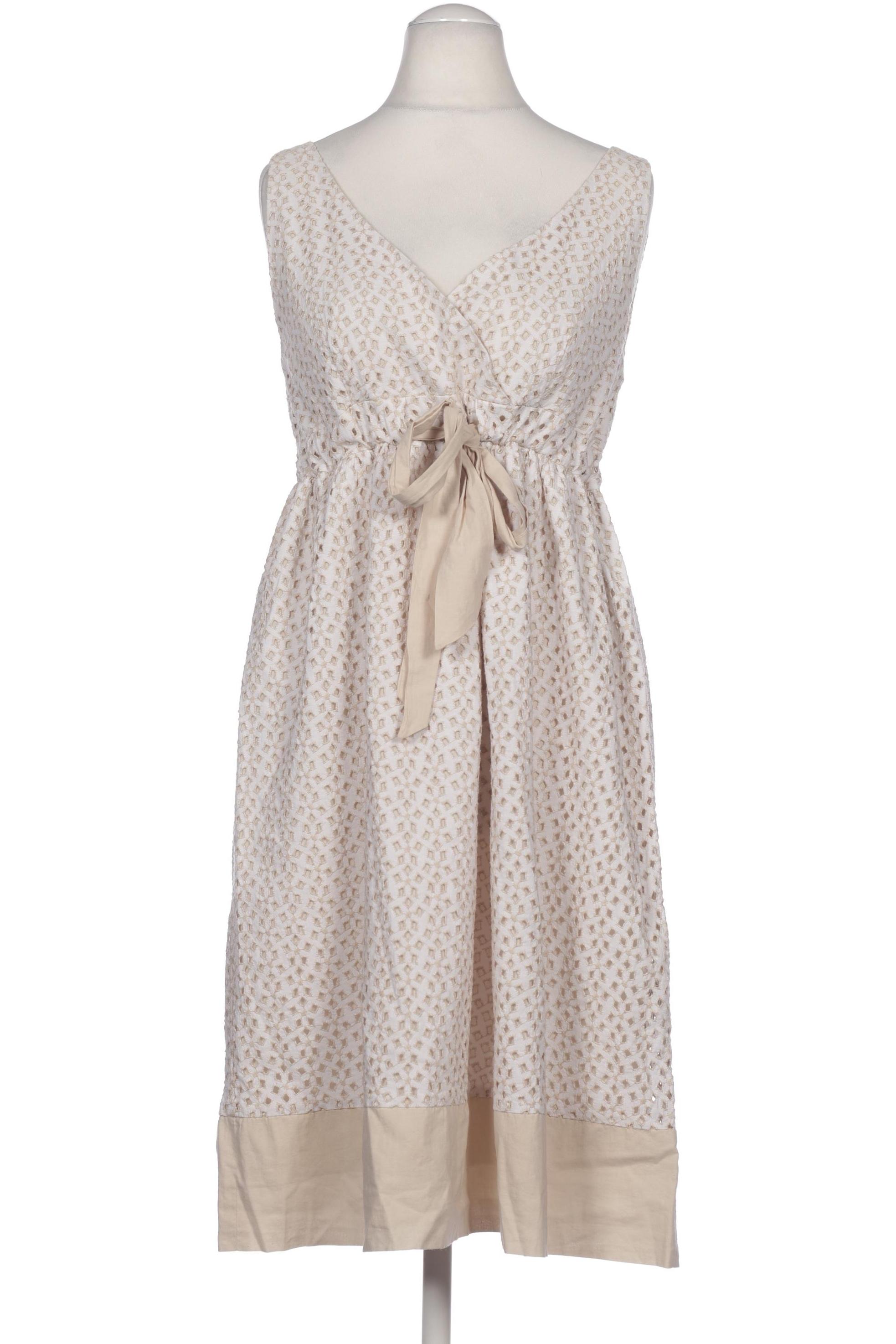 

Next Damen Kleid, beige, Gr. 38