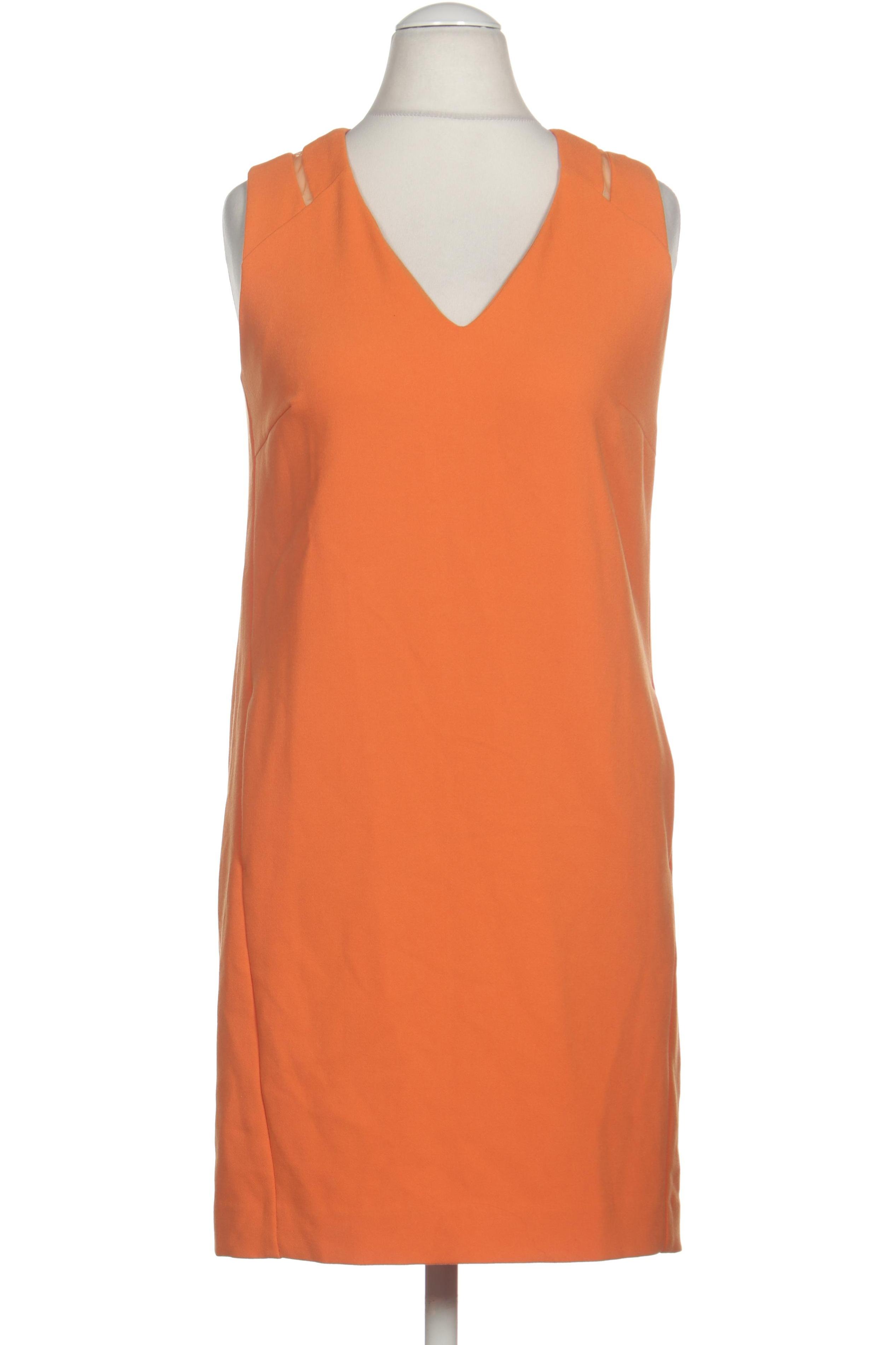

Next Damen Kleid, orange, Gr. 8