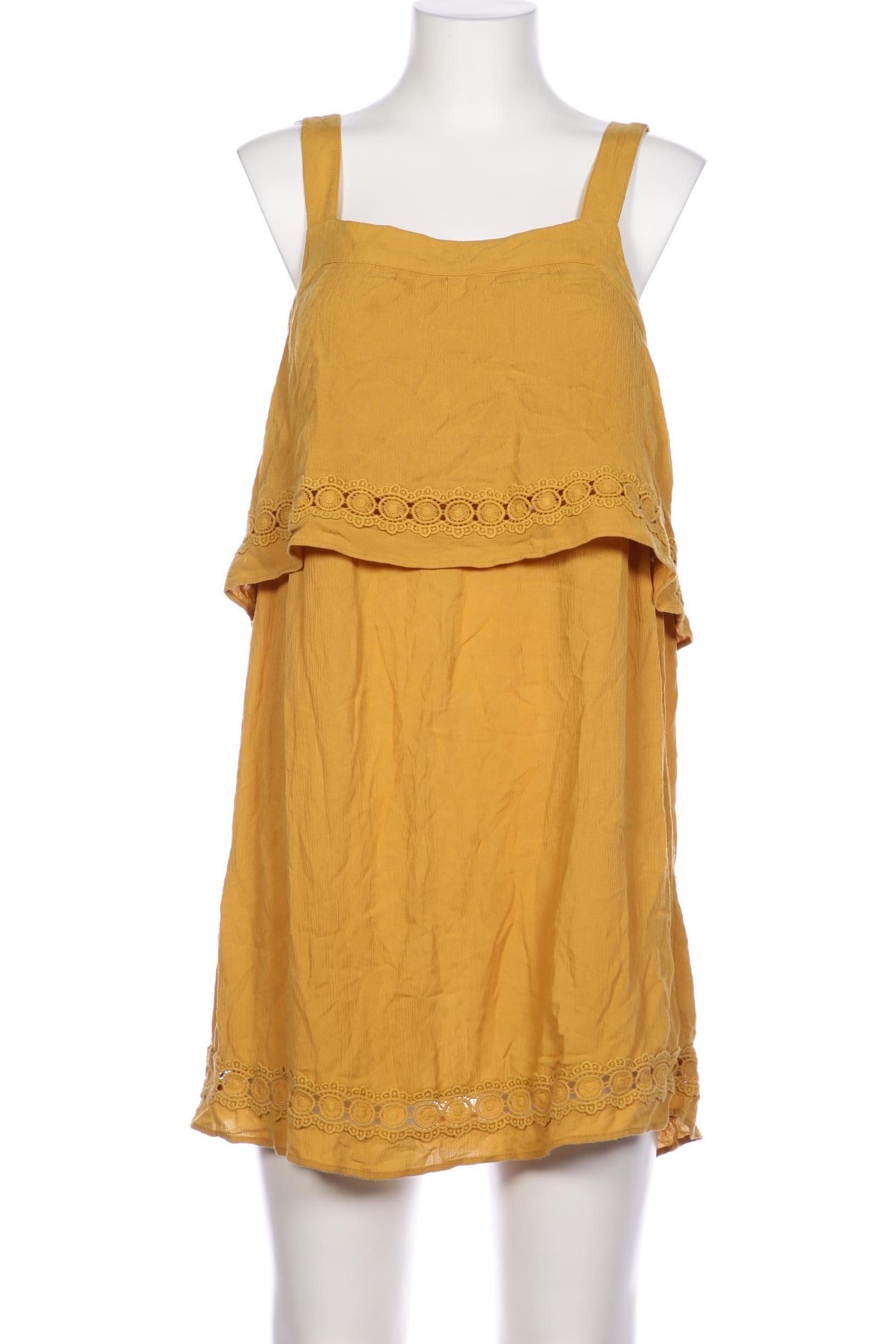 

Next Damen Kleid, orange, Gr. 40