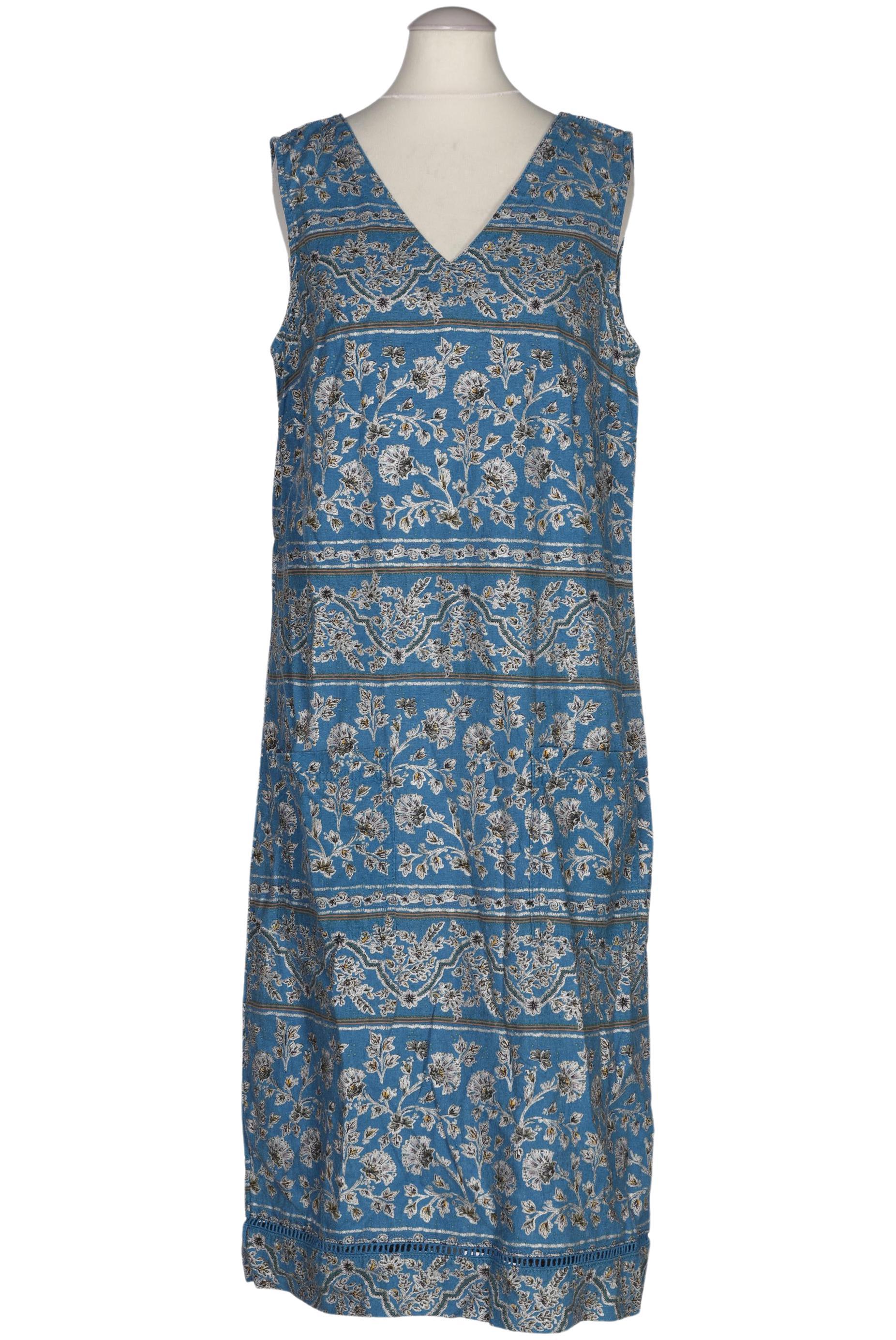 

Next Damen Kleid, blau, Gr. 38