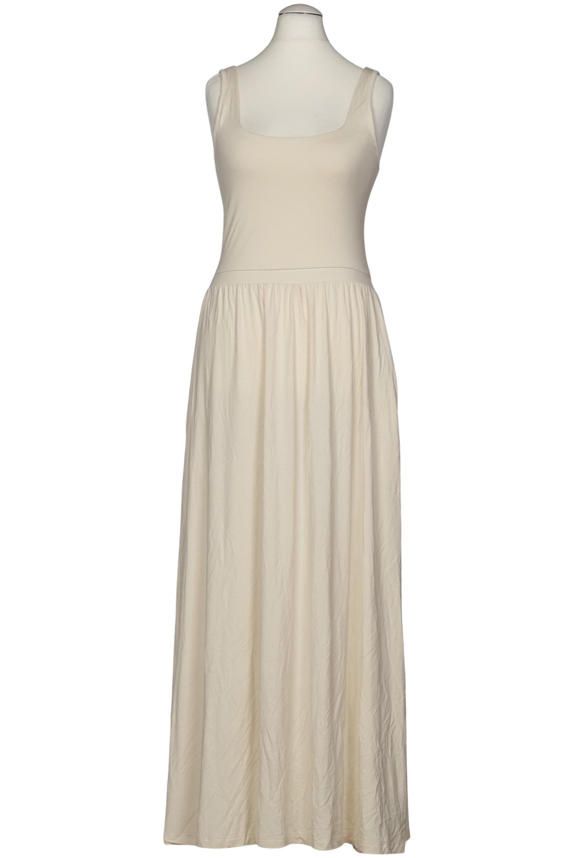 

Next Damen Kleid, beige, Gr. 40