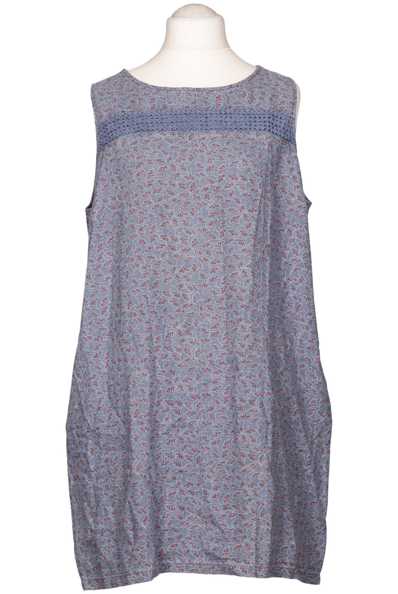 

Next Damen Kleid, hellblau, Gr. 44