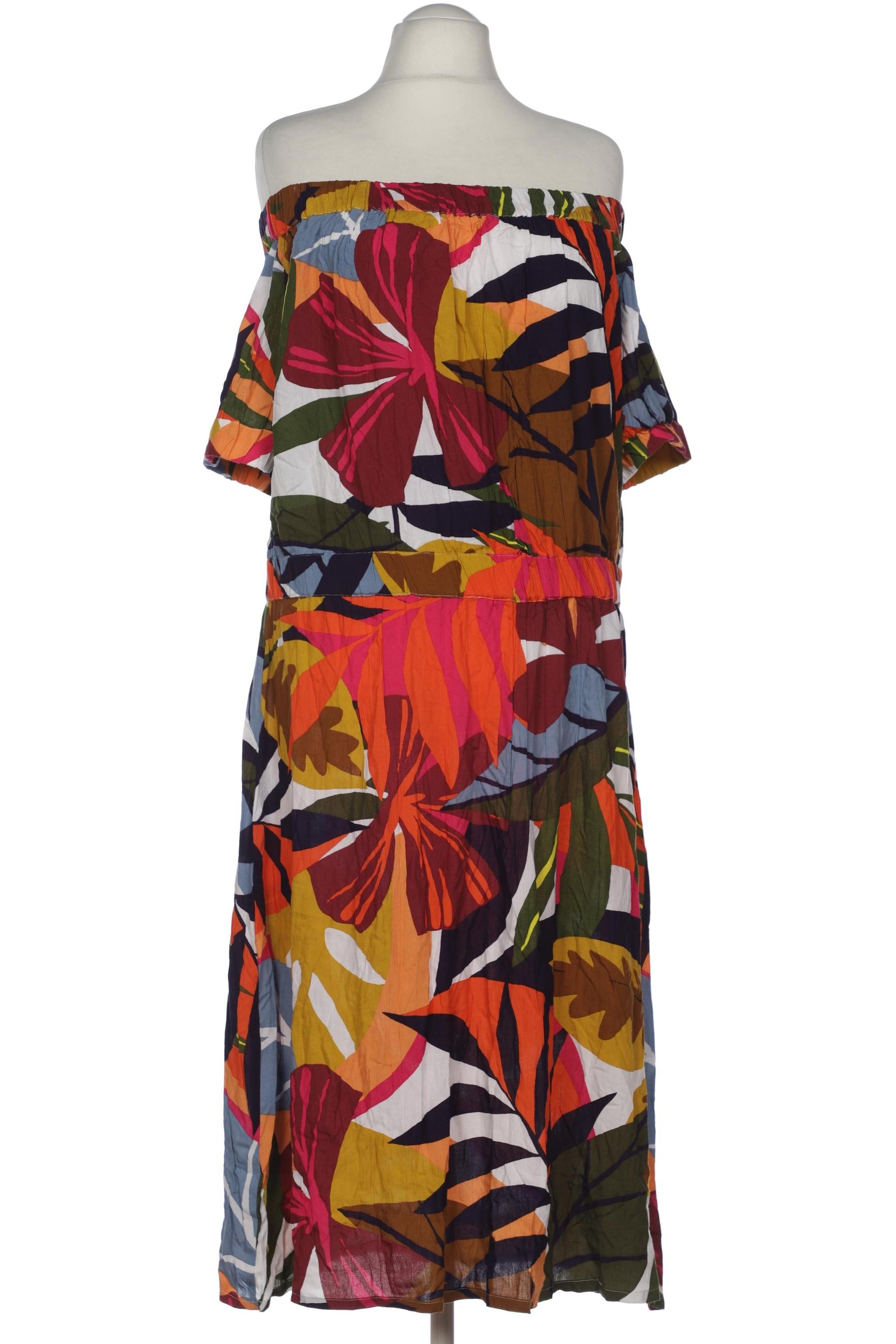 

Next Damen Kleid, mehrfarbig, Gr. 48