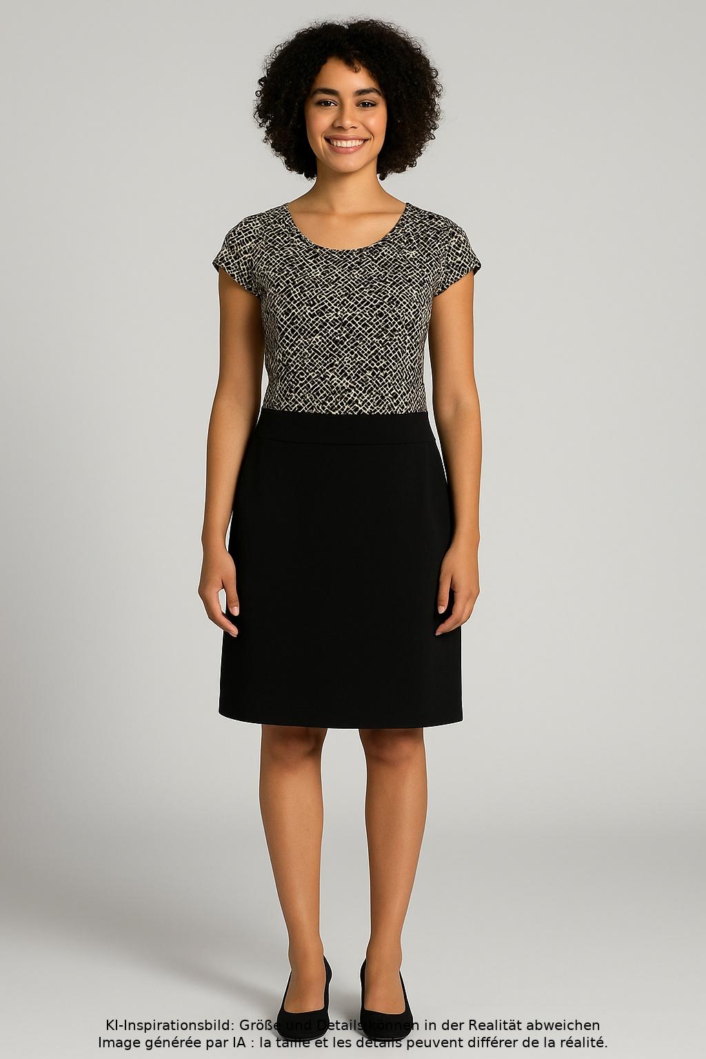 

Next Damen Kleid, mehrfarbig, Gr. 10