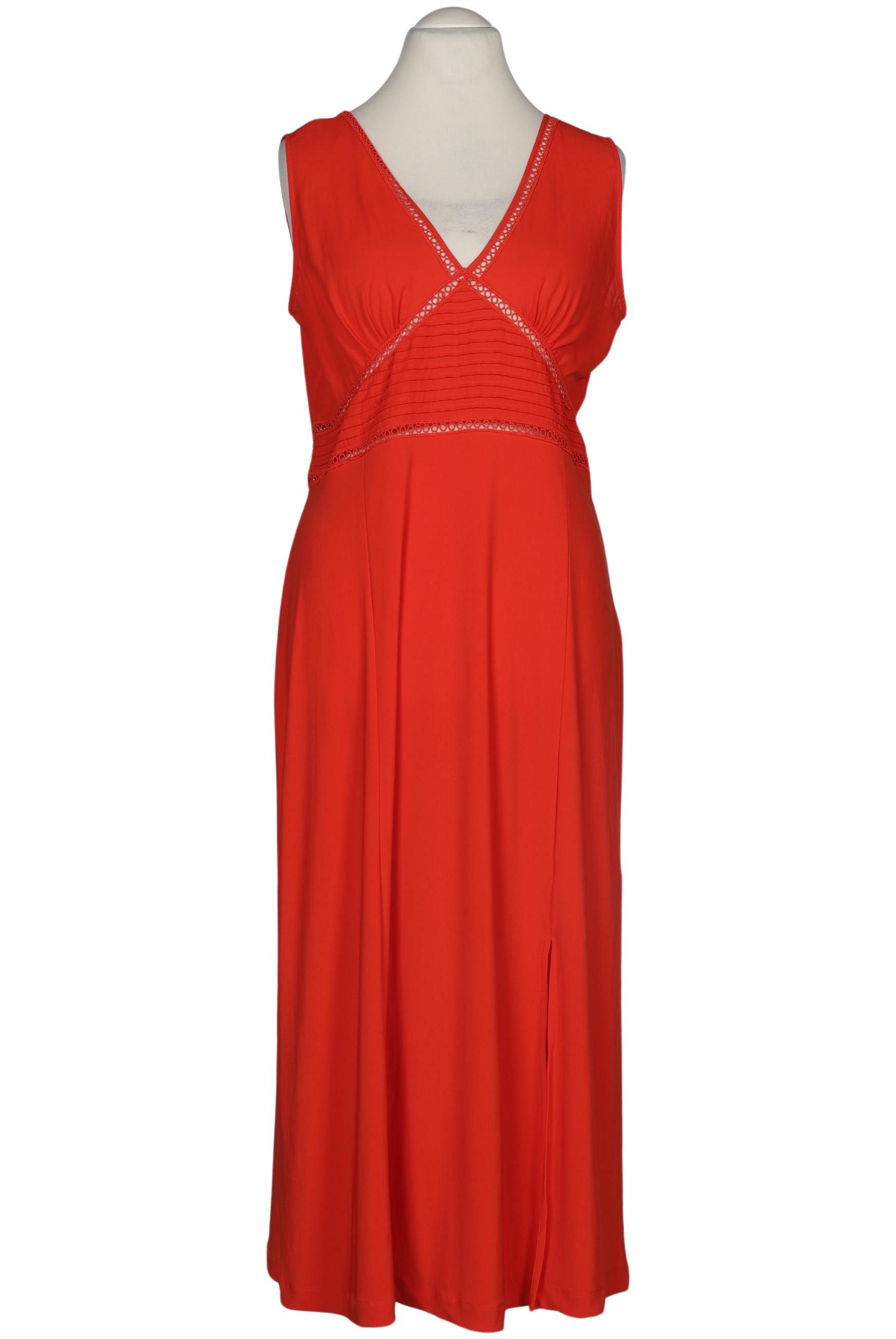 

Next Damen Kleid, rot, Gr. 42