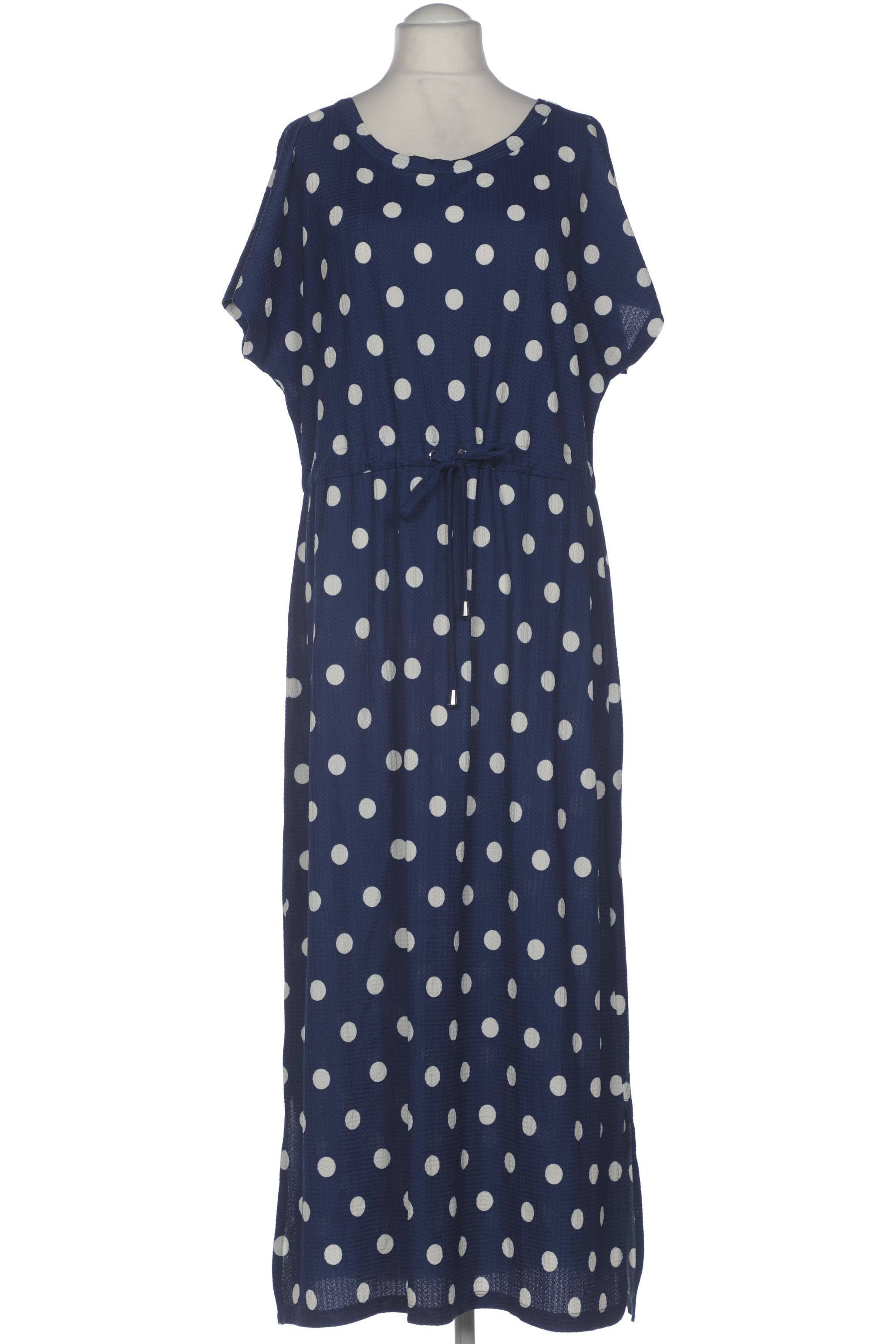 

Next Damen Kleid, blau, Gr. 46