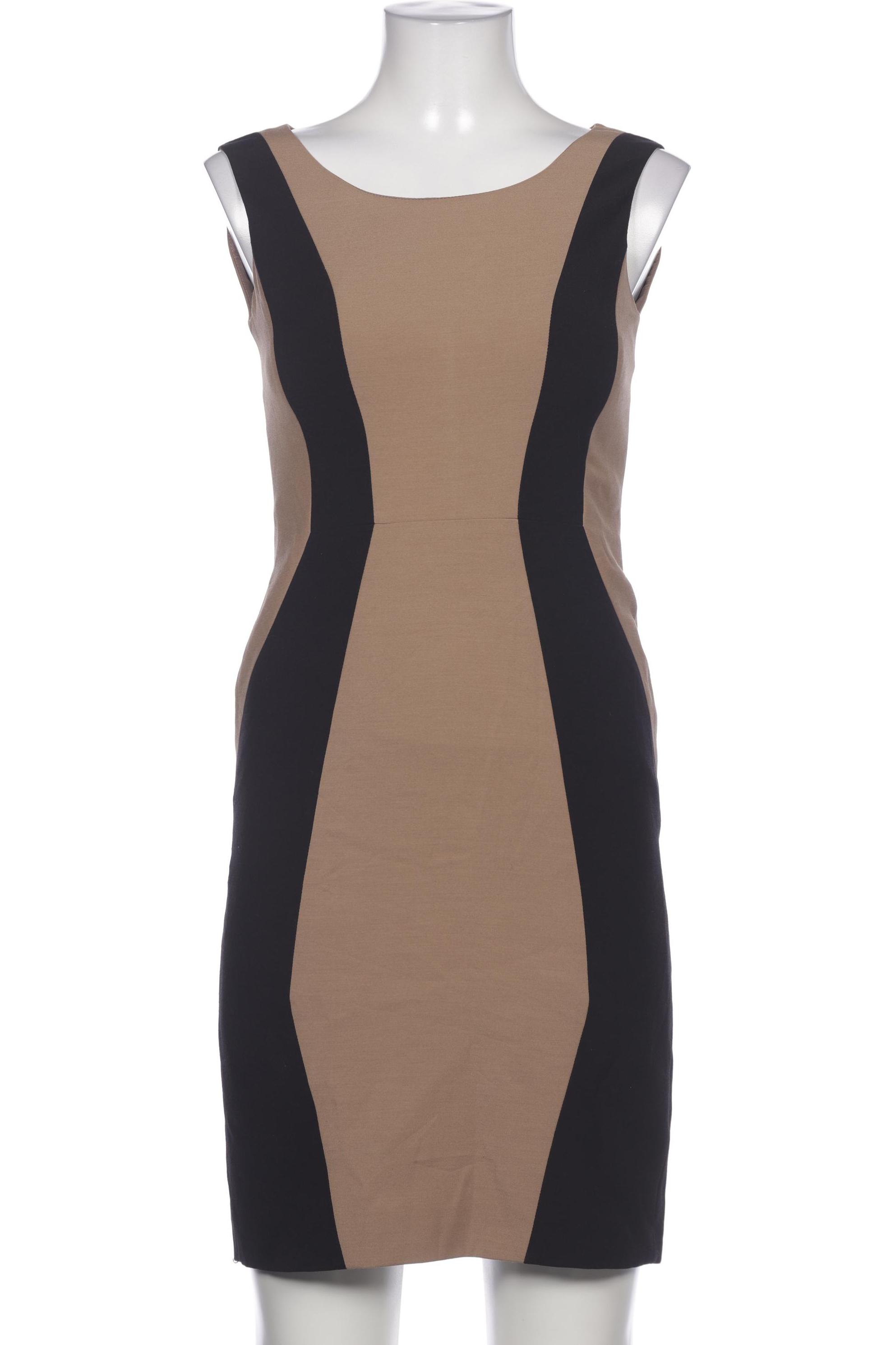 

Next Damen Kleid, beige, Gr. 8