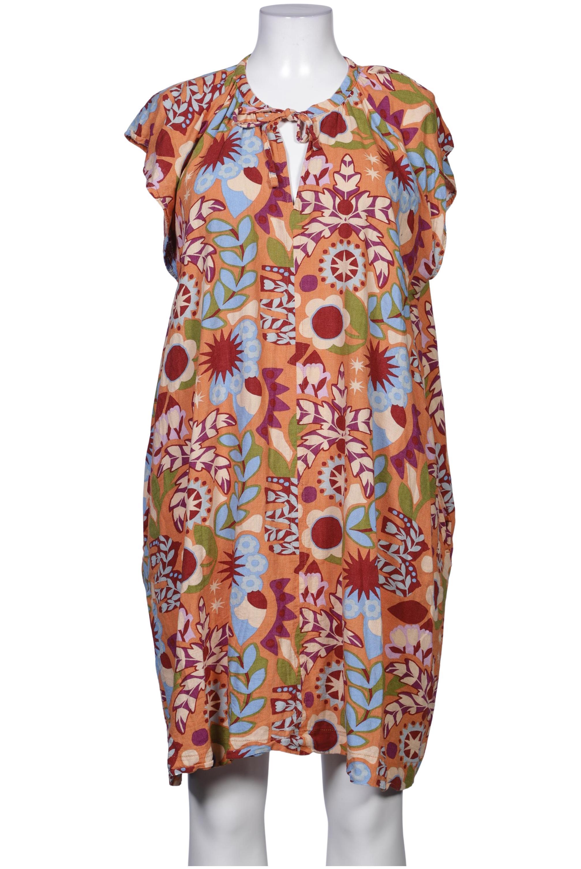 

Next Damen Kleid, mehrfarbig, Gr. 52
