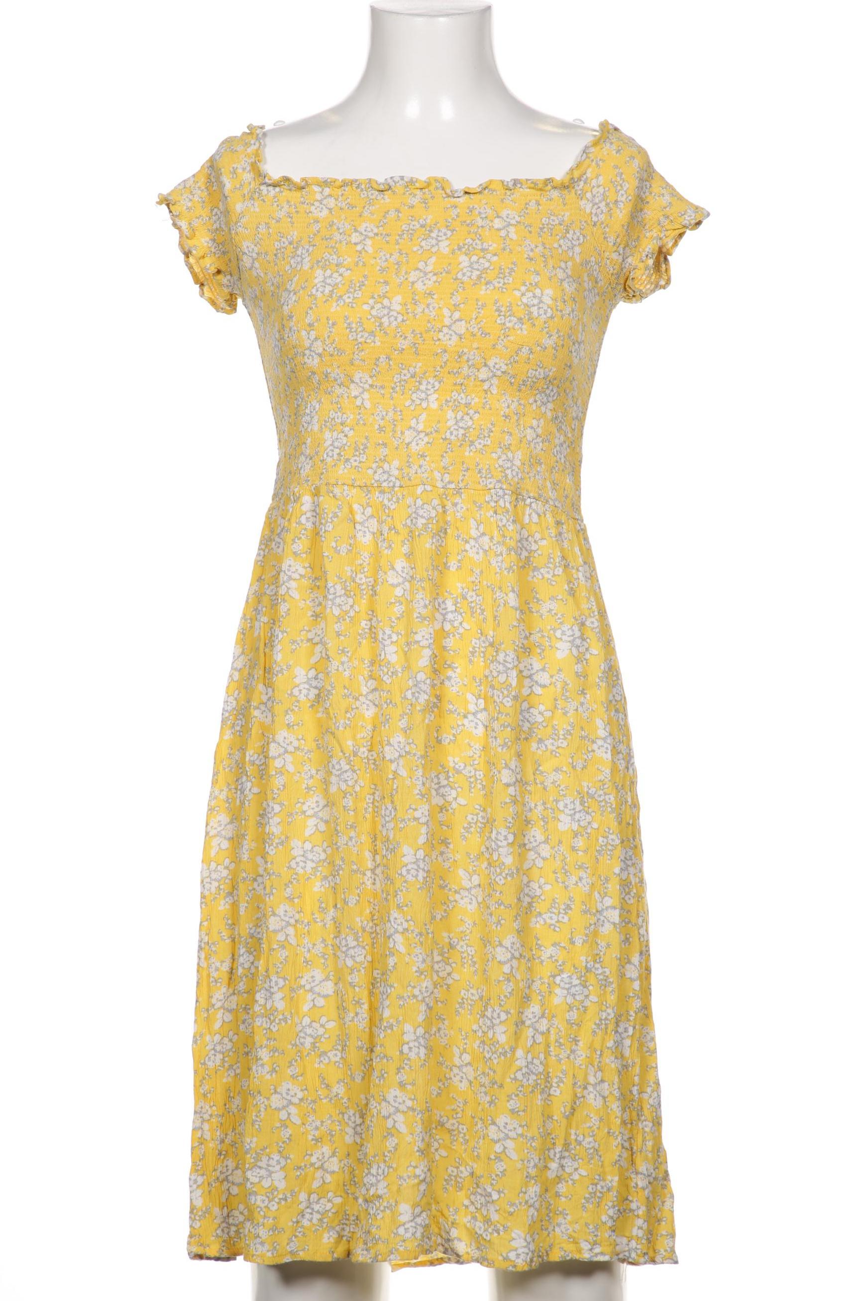 

Next Damen Kleid, gelb, Gr. 36