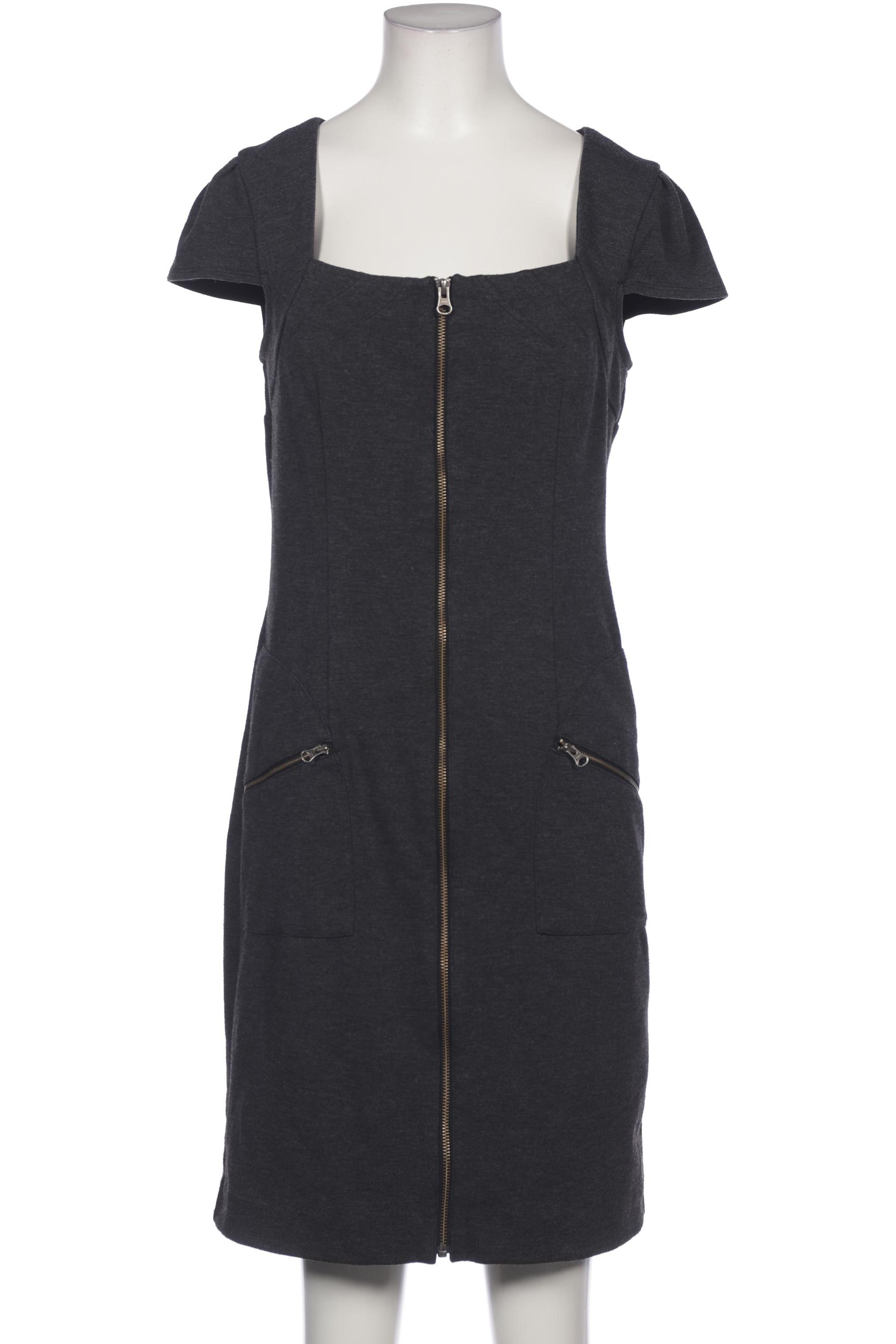 

Next Damen Kleid, grau, Gr. 12