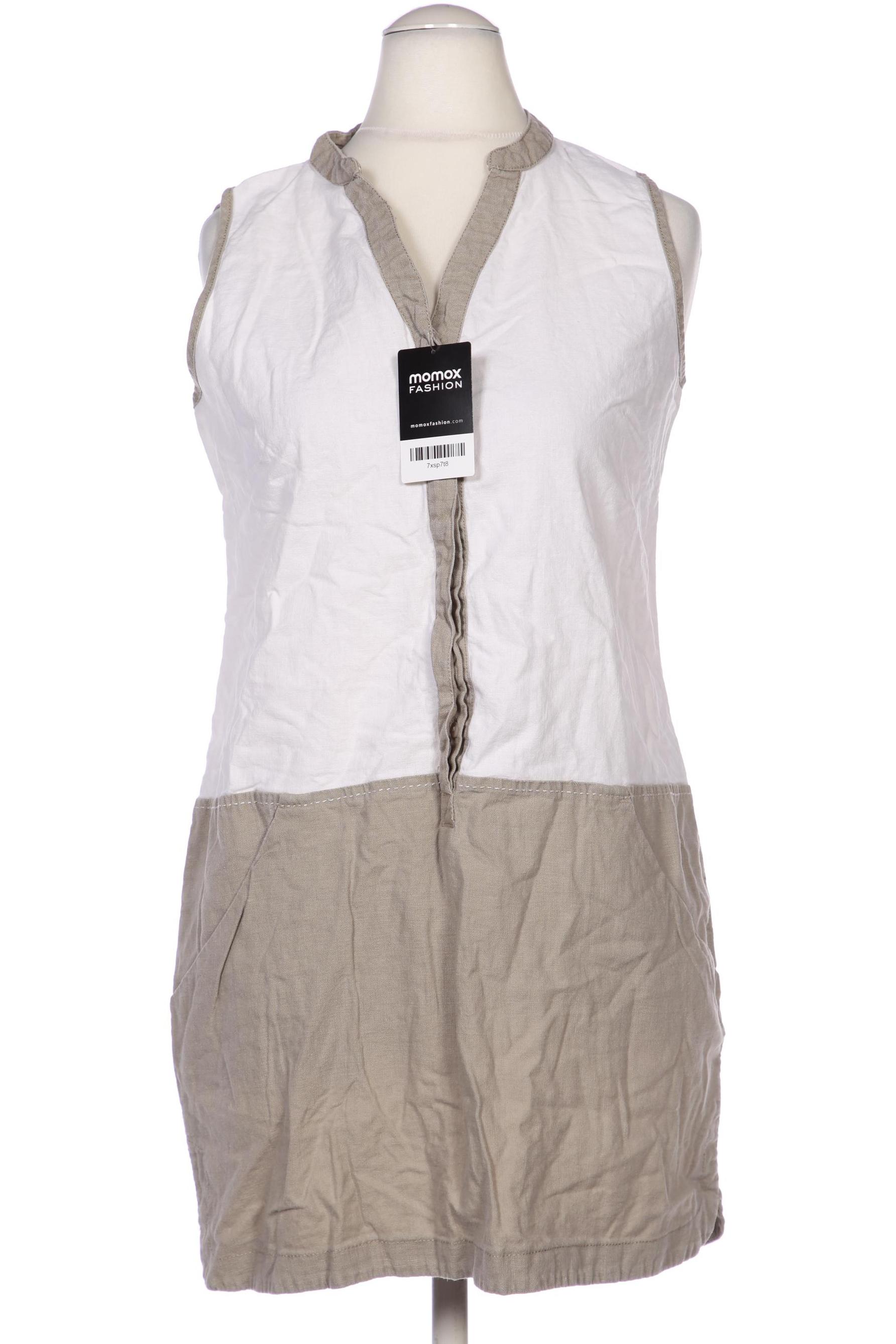 

Next Damen Kleid, beige, Gr. 38