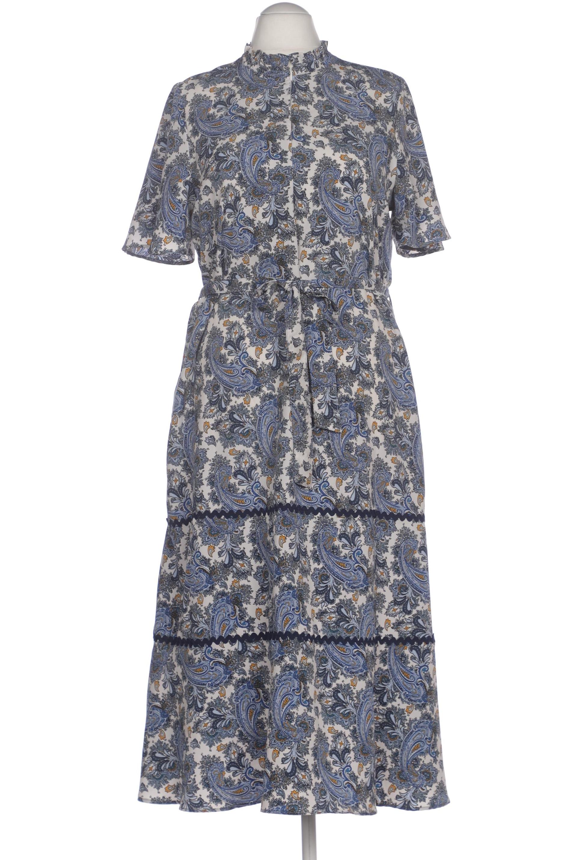 

Next Damen Kleid, blau, Gr. 44