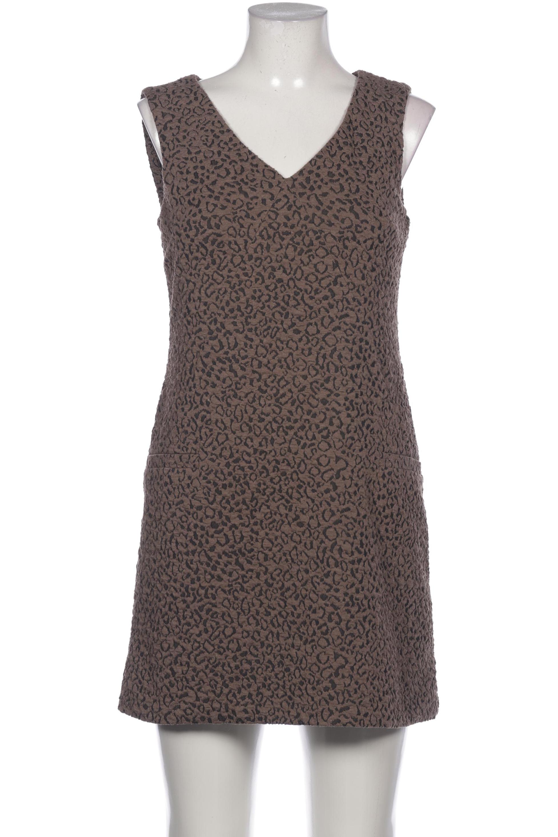 

Next Damen Kleid, braun, Gr. 38