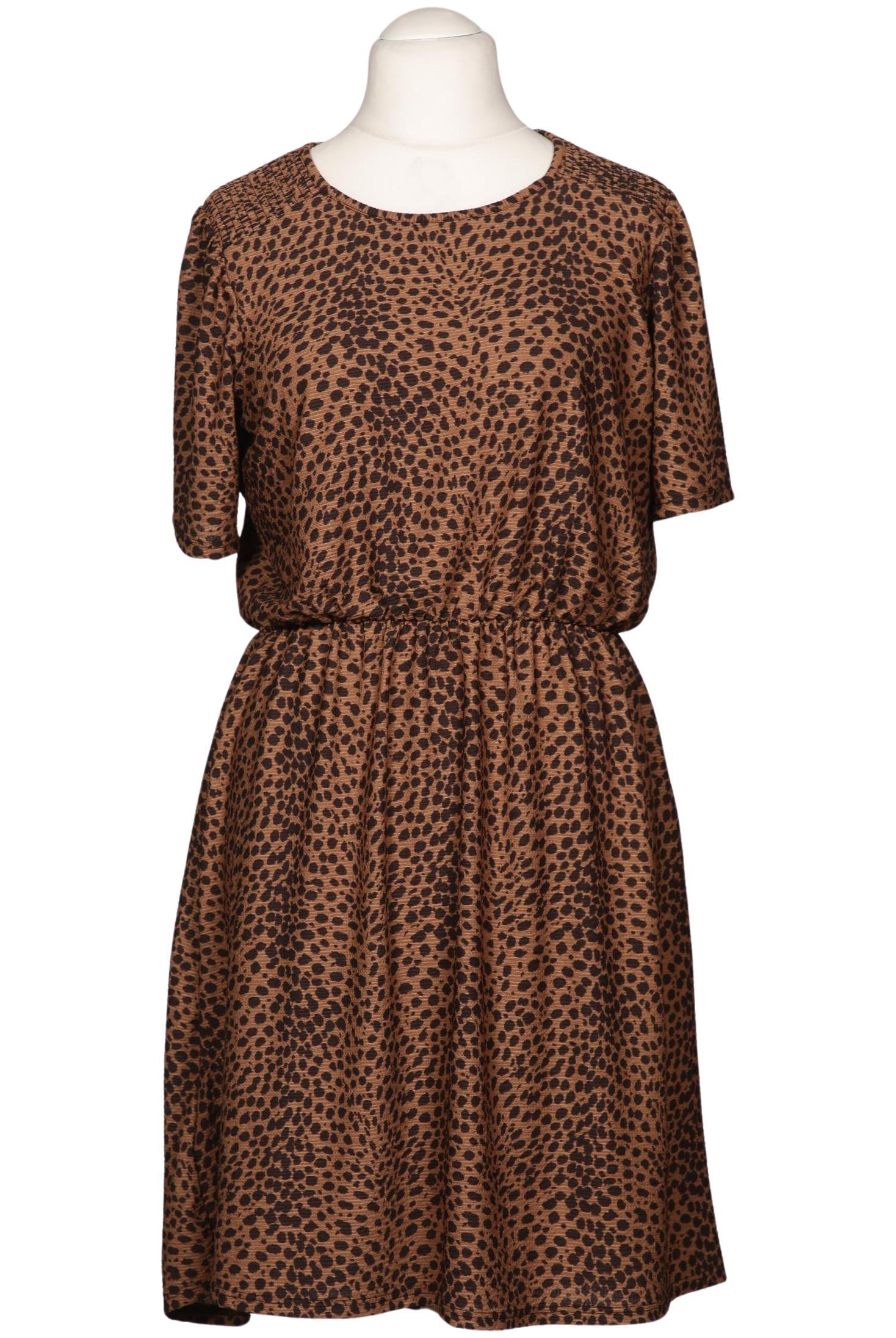 

Next Damen Kleid, braun, Gr. 44