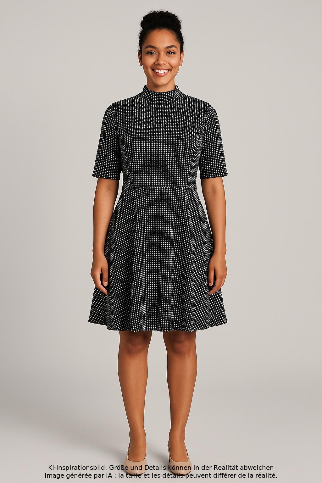 

Next Damen Kleid, mehrfarbig, Gr. 44