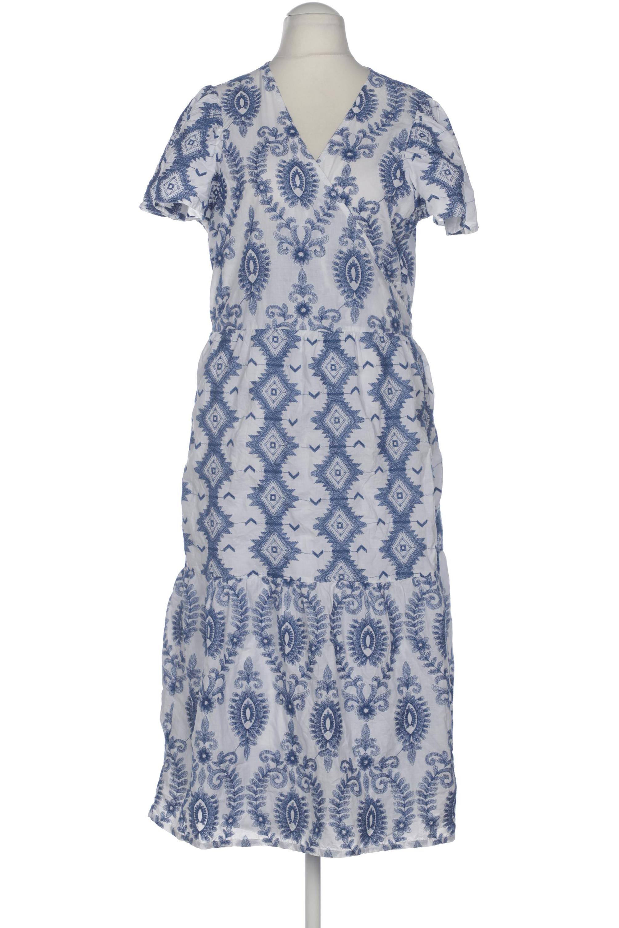 

Next Damen Kleid, blau, Gr. 48