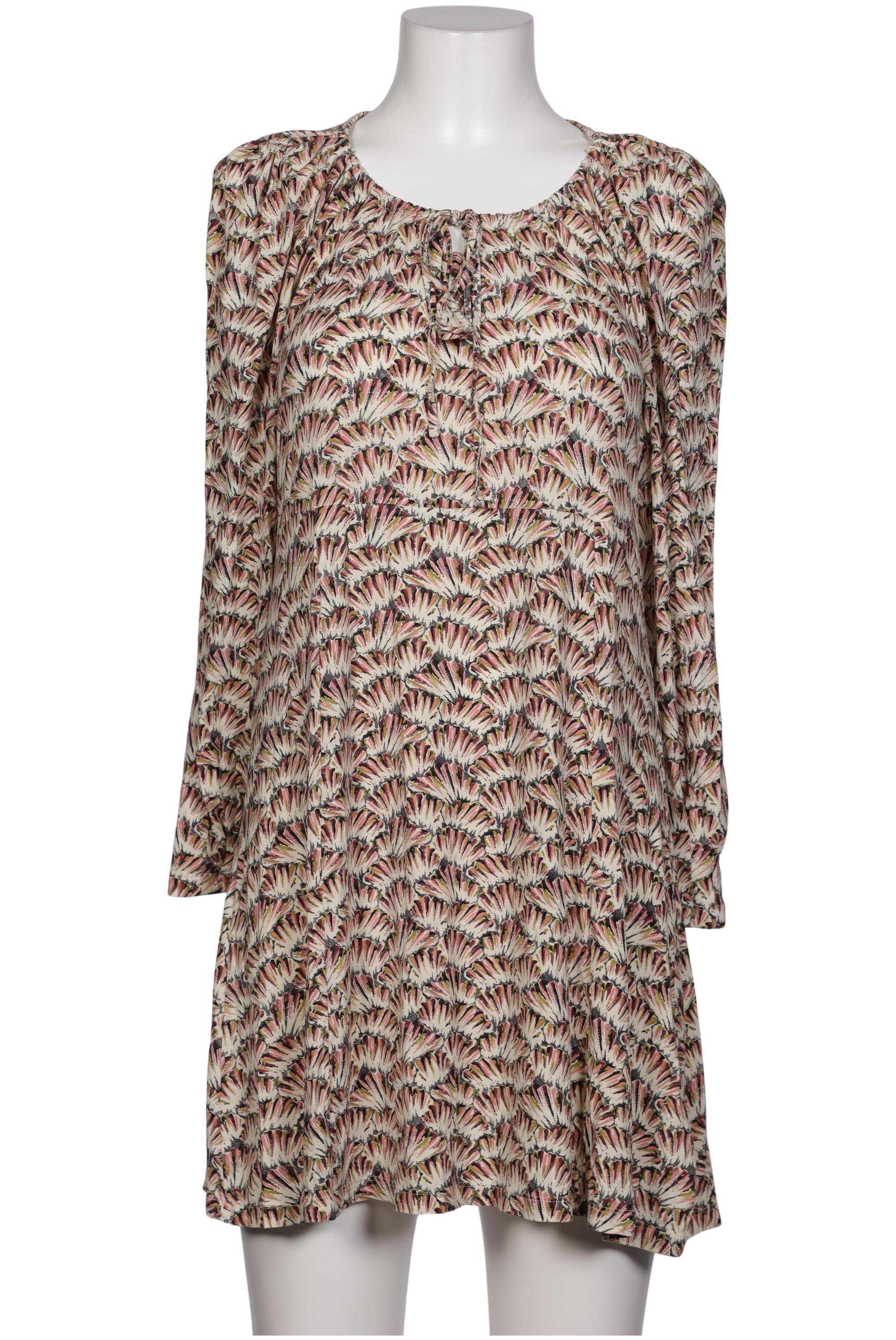 

Next Damen Kleid, beige, Gr. 40