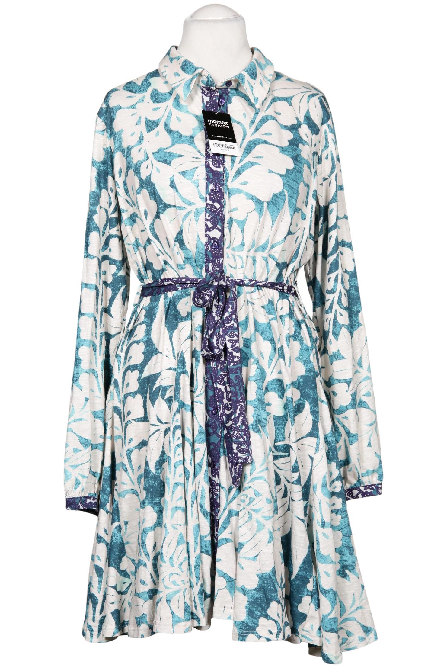 

Next Damen Kleid, mehrfarbig, Gr. 50