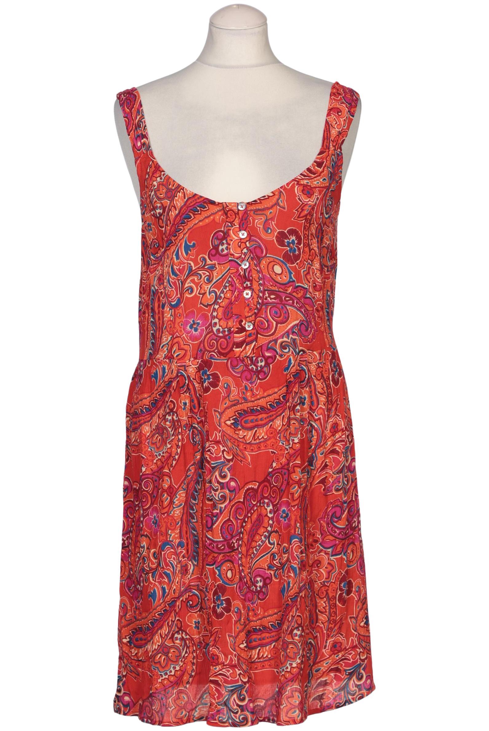 

Next Damen Kleid, rot, Gr. 38