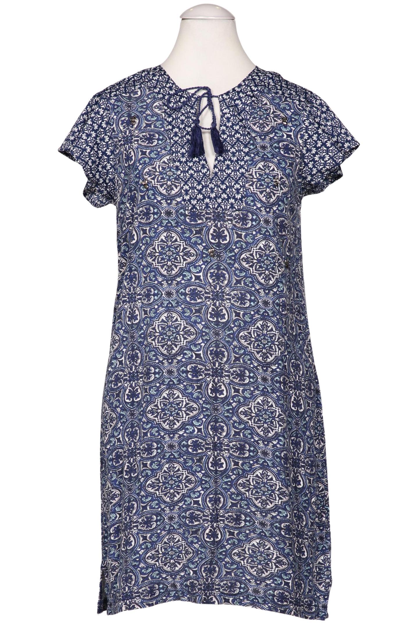 

Next Damen Kleid, blau, Gr. 36