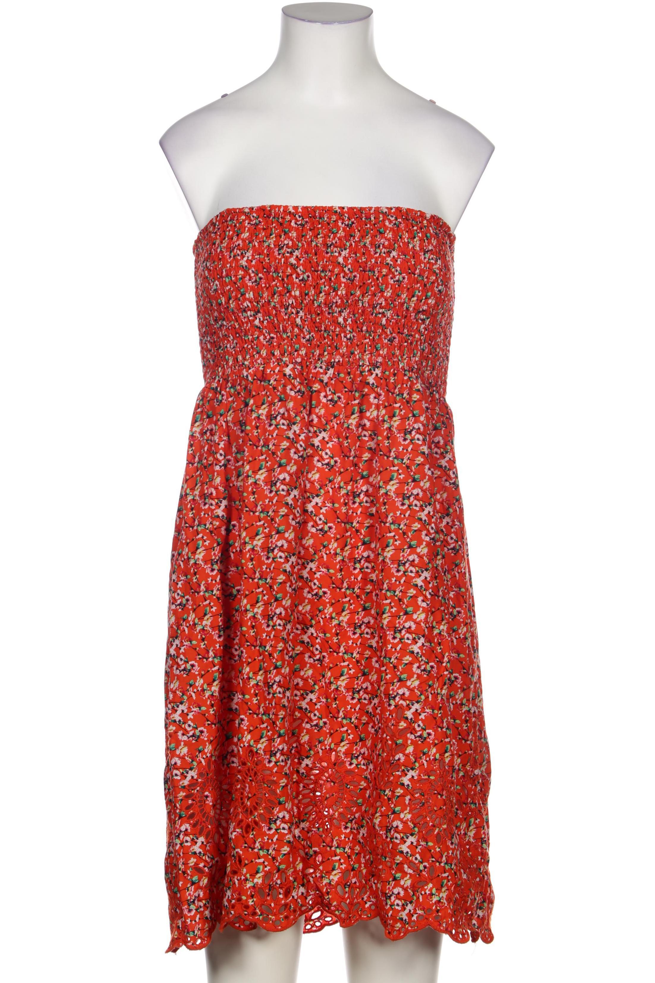 

Next Damen Kleid, rot, Gr. 38