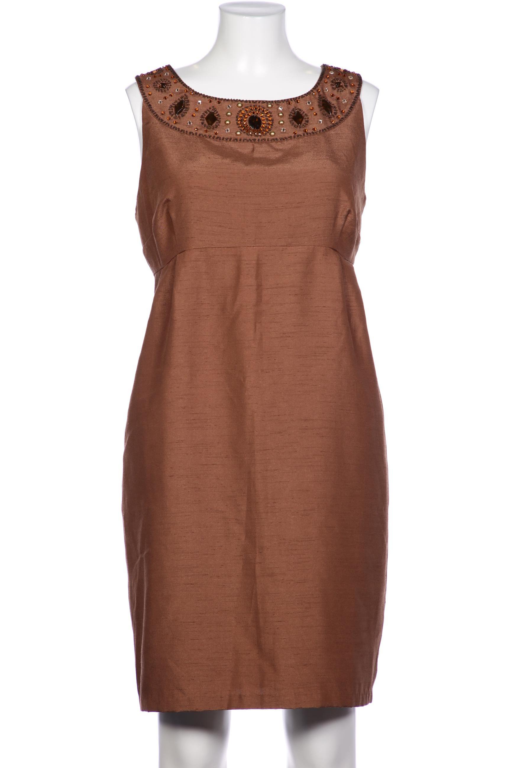 

Next Damen Kleid, braun, Gr. 48