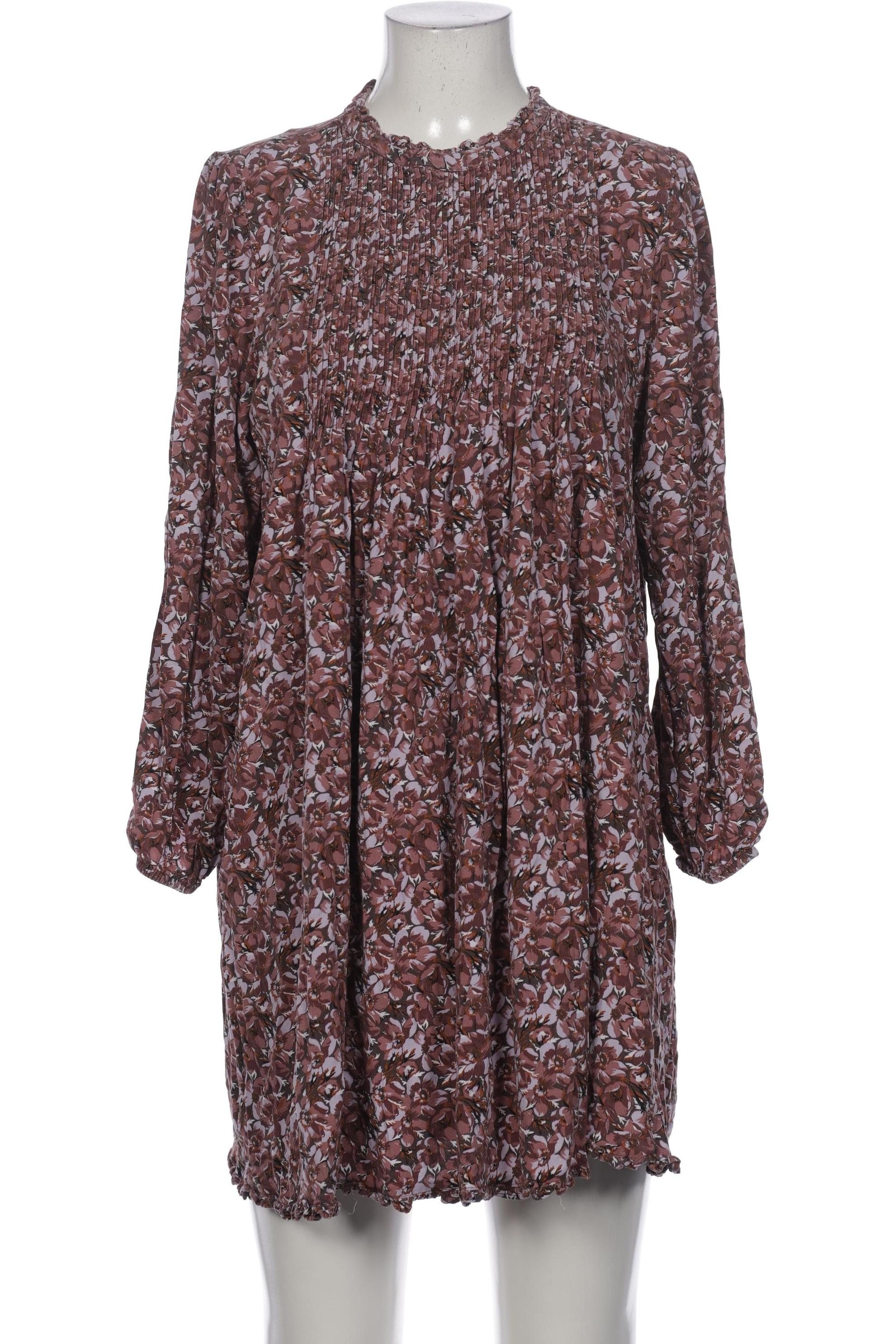 

Next Damen Kleid, bordeaux, Gr. 42