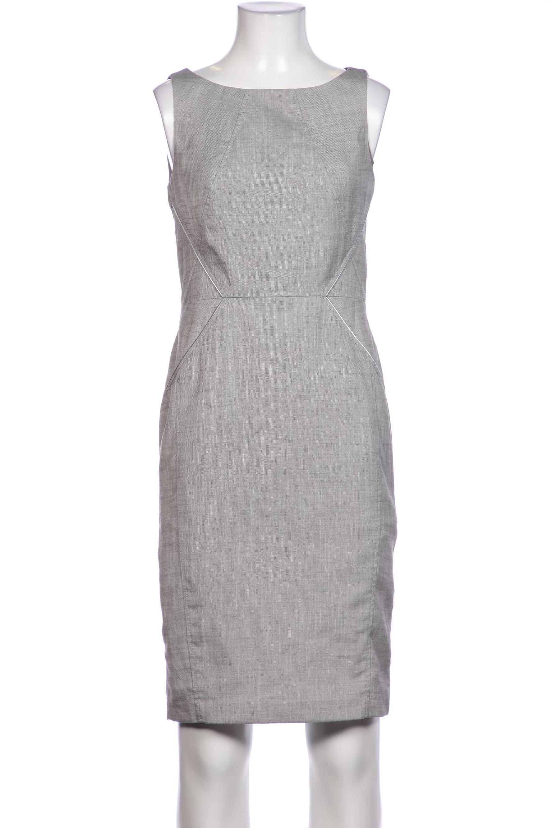 

Next Damen Kleid, grau, Gr. 8