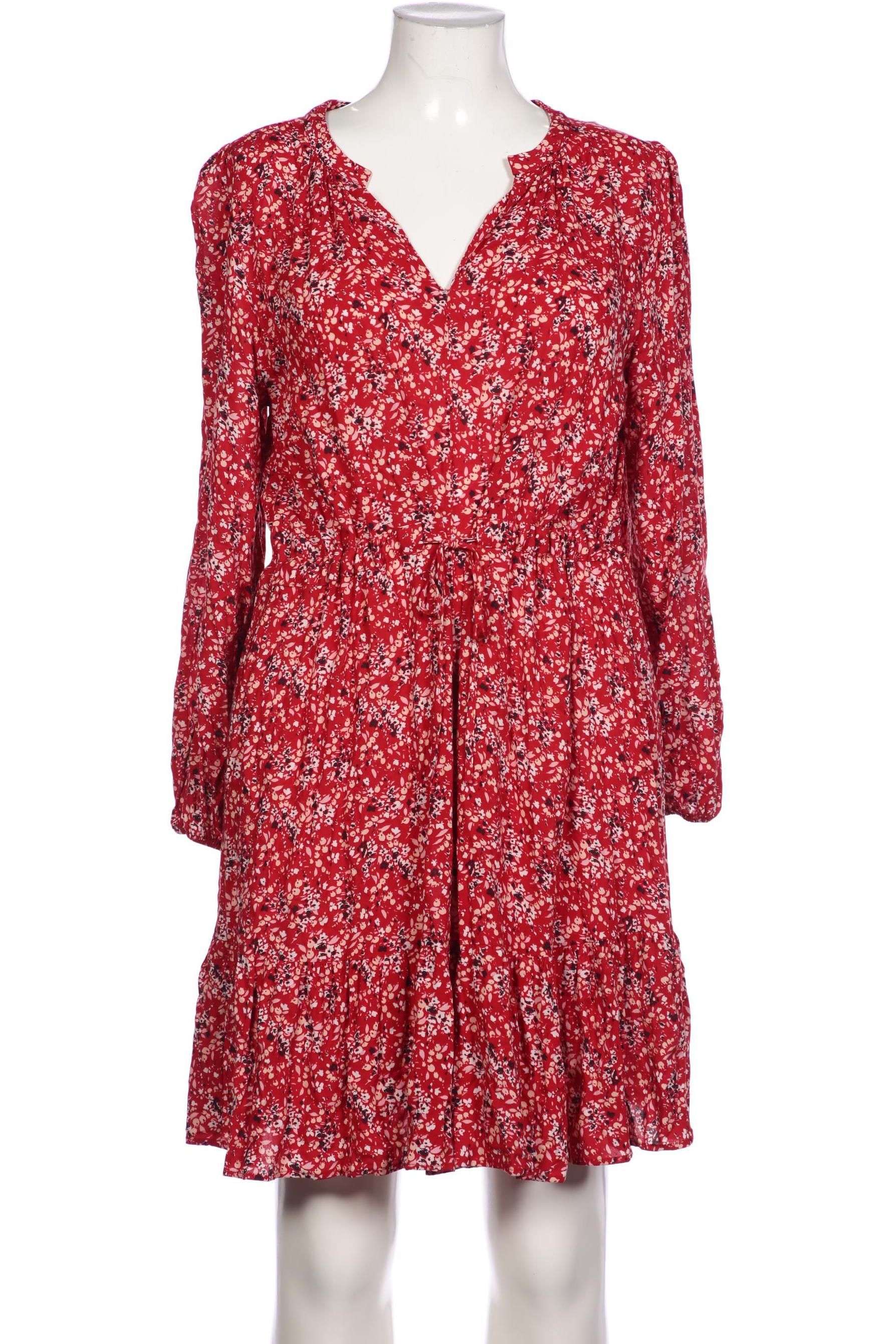 

Next Damen Kleid, bordeaux, Gr. 44