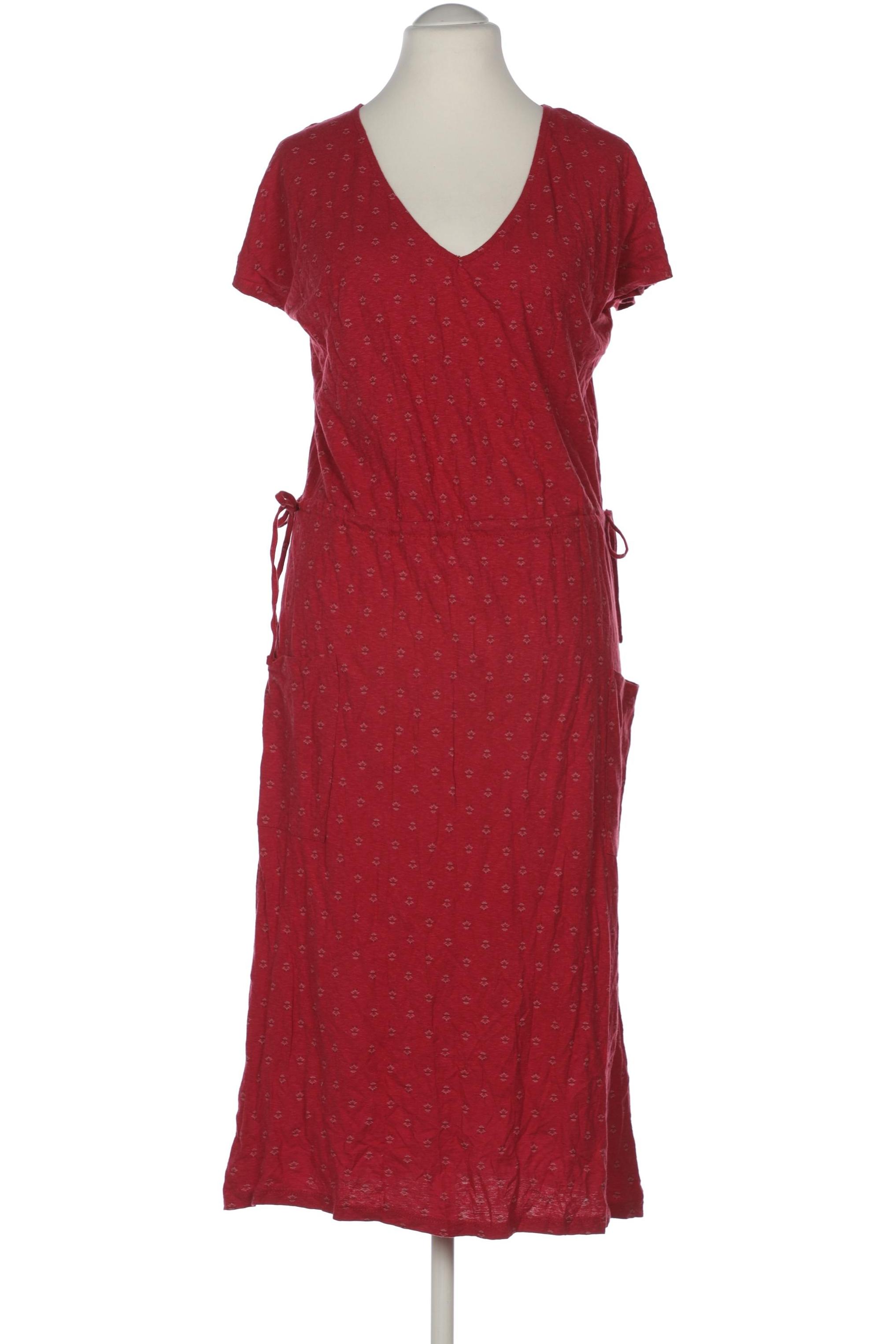 

Next Damen Kleid, rot, Gr. 42