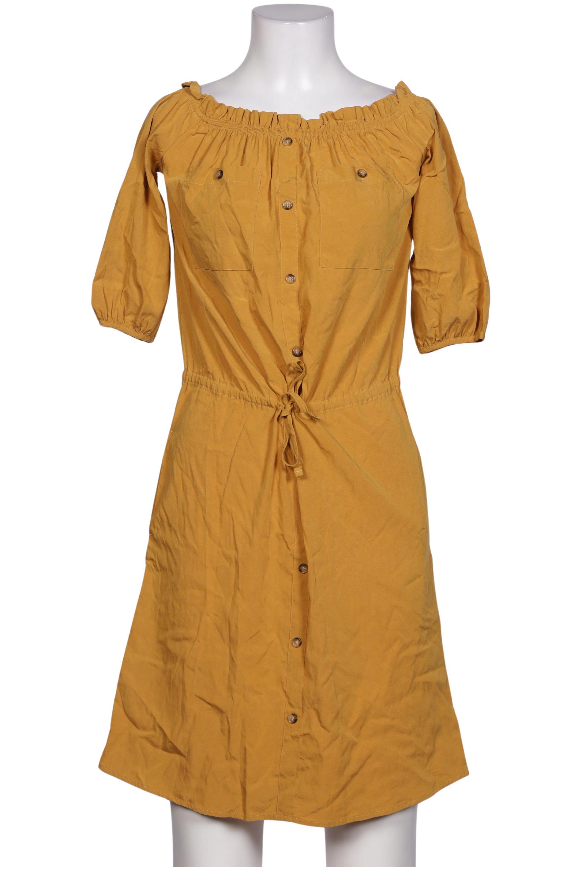 

Next Damen Kleid, orange, Gr. 34