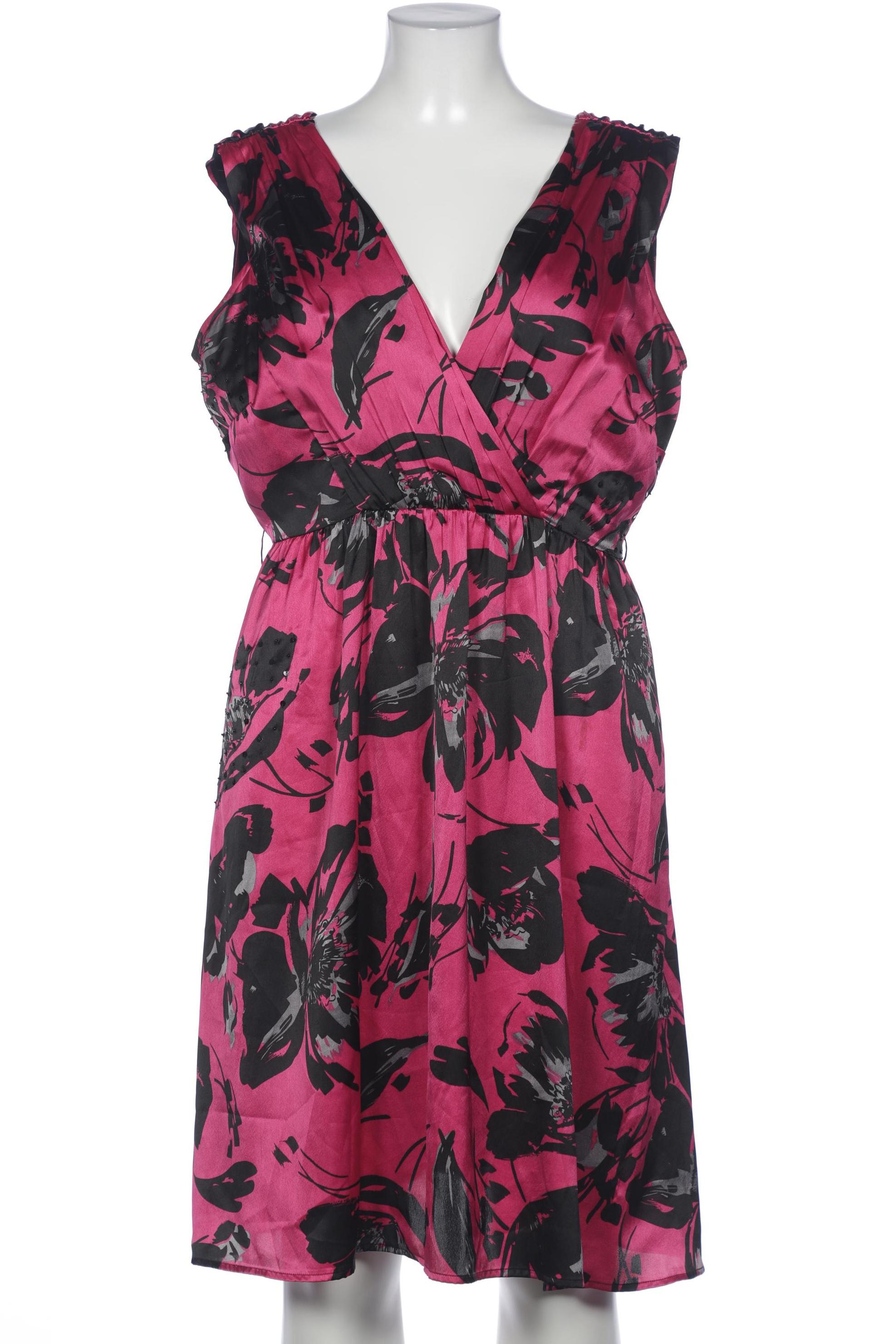 

Next Damen Kleid, pink, Gr. 18