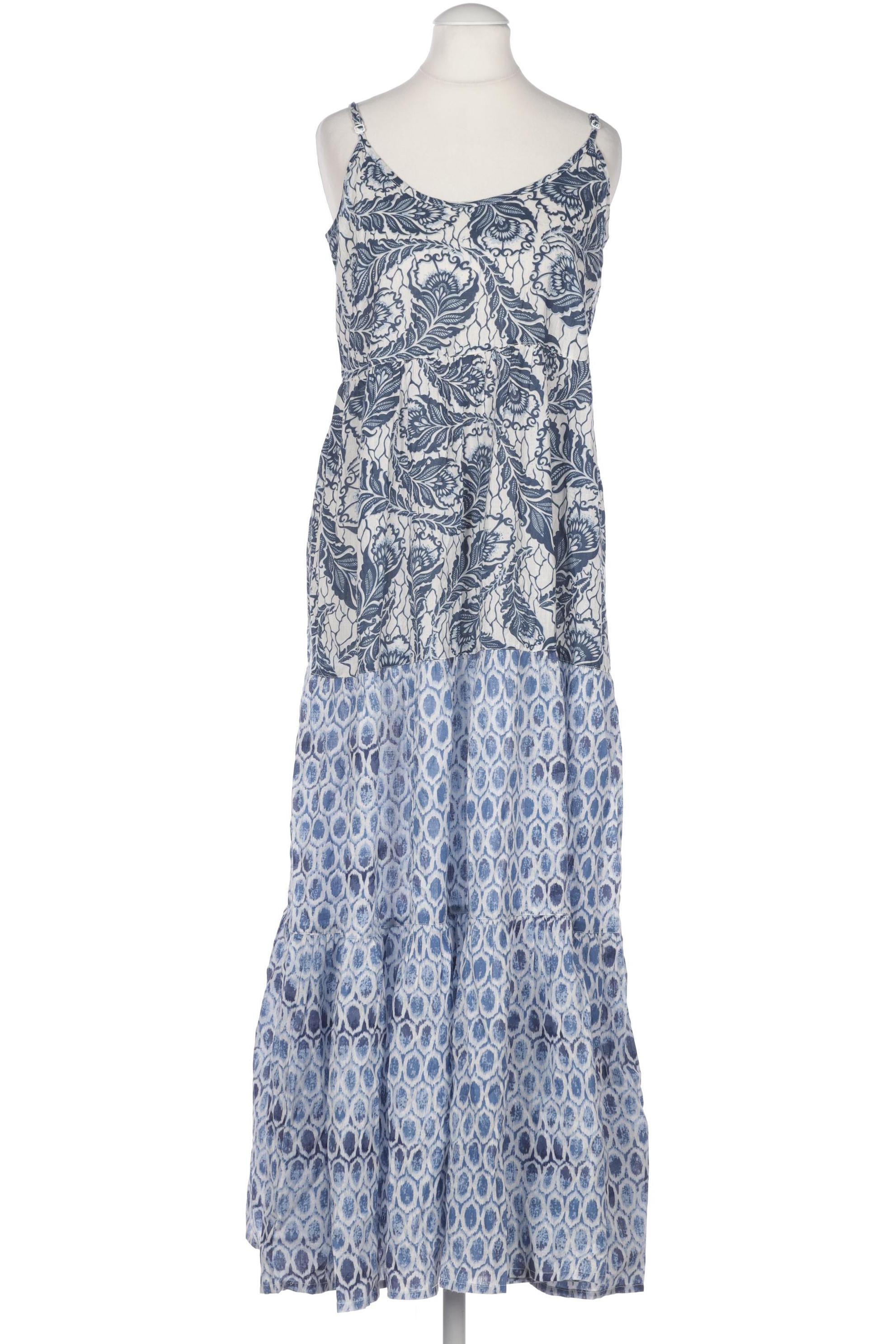 

Next Damen Kleid, blau, Gr. 34