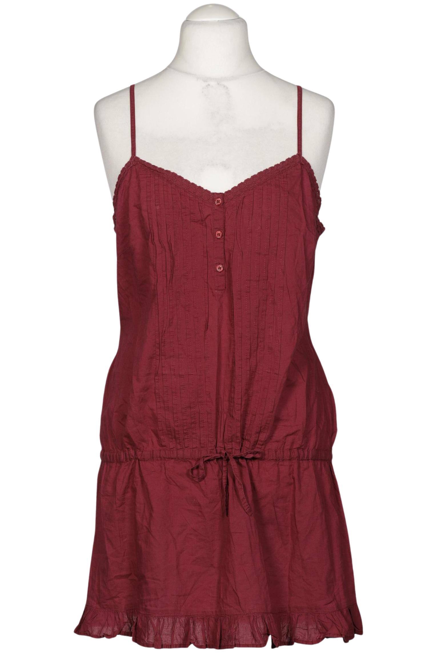 

Next Damen Kleid, bordeaux, Gr. 44