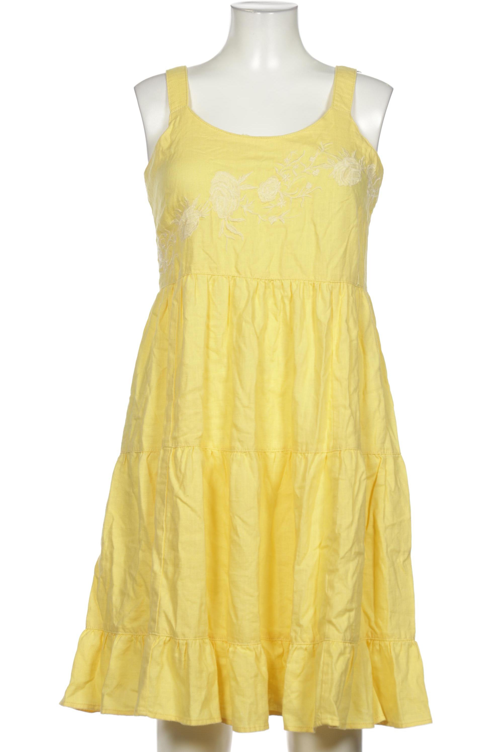 

Next Damen Kleid, gelb