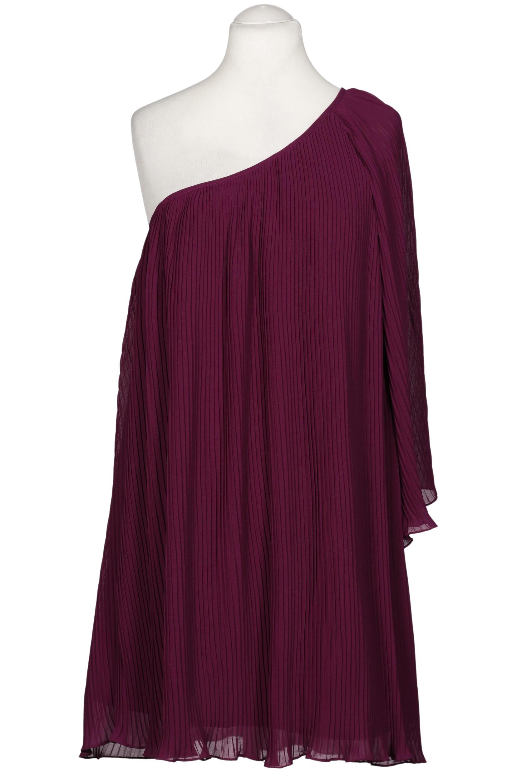 

Next Damen Kleid, bordeaux, Gr. 14