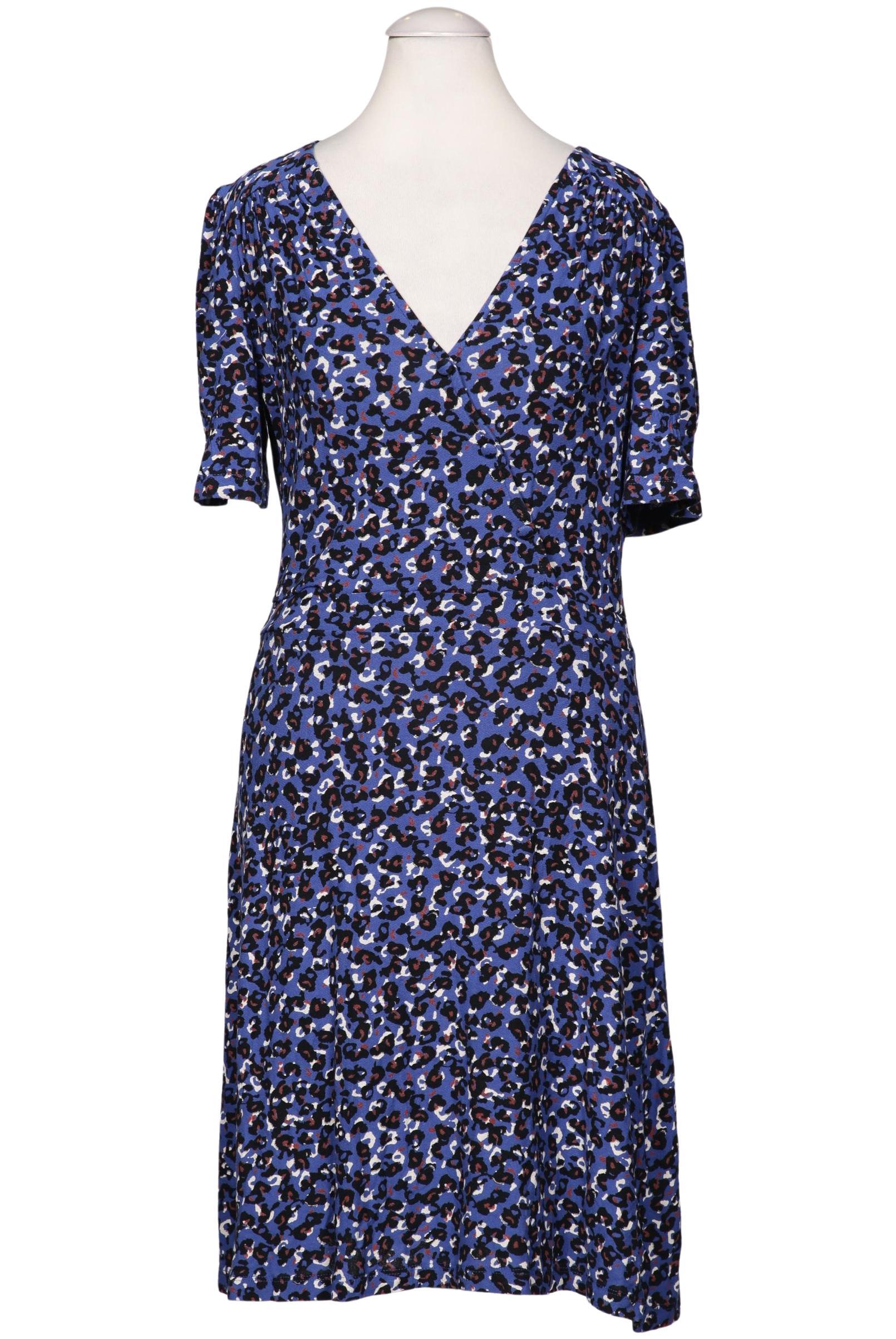 

Next Damen Kleid, blau, Gr. 36