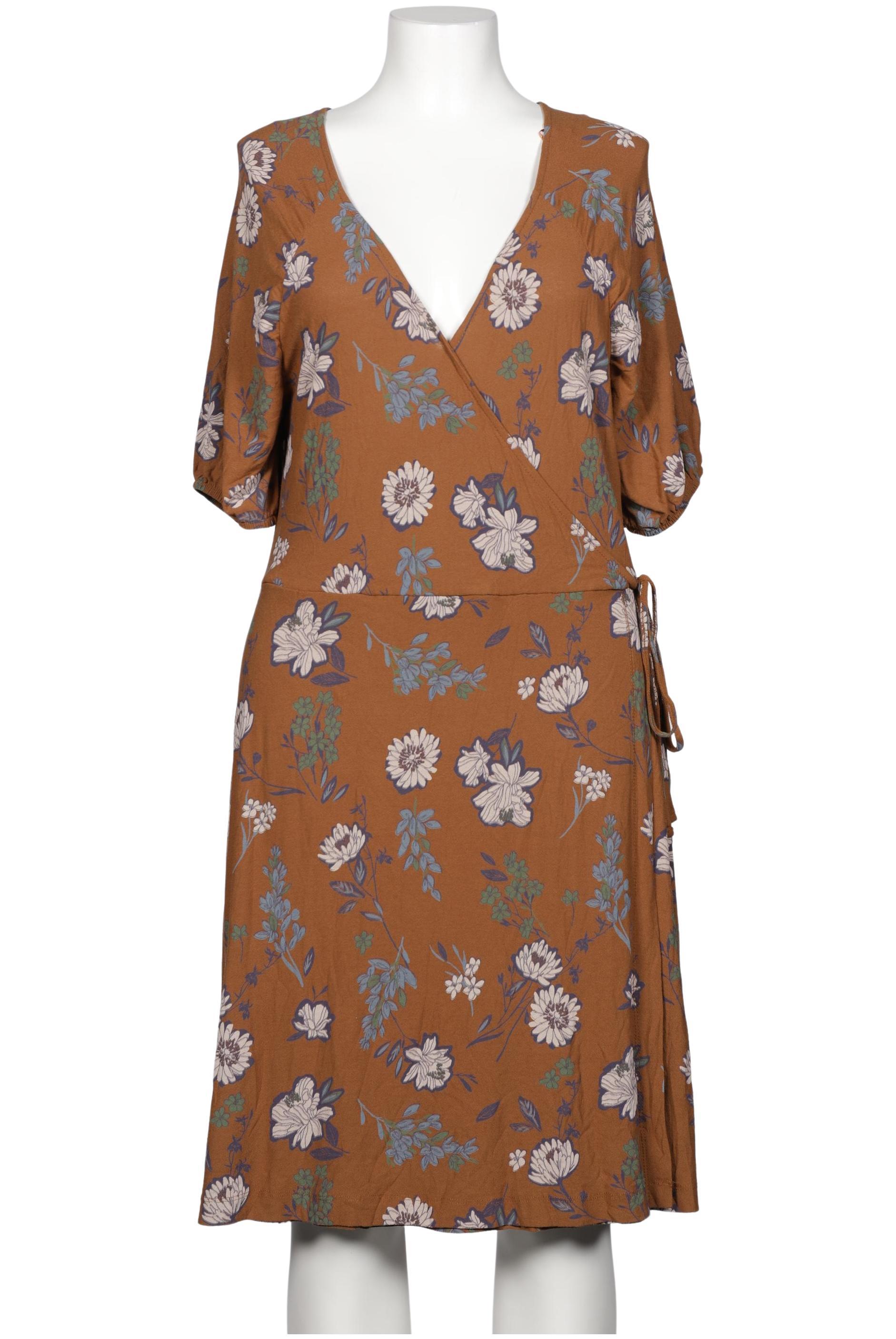 

Next Damen Kleid, braun, Gr. 46