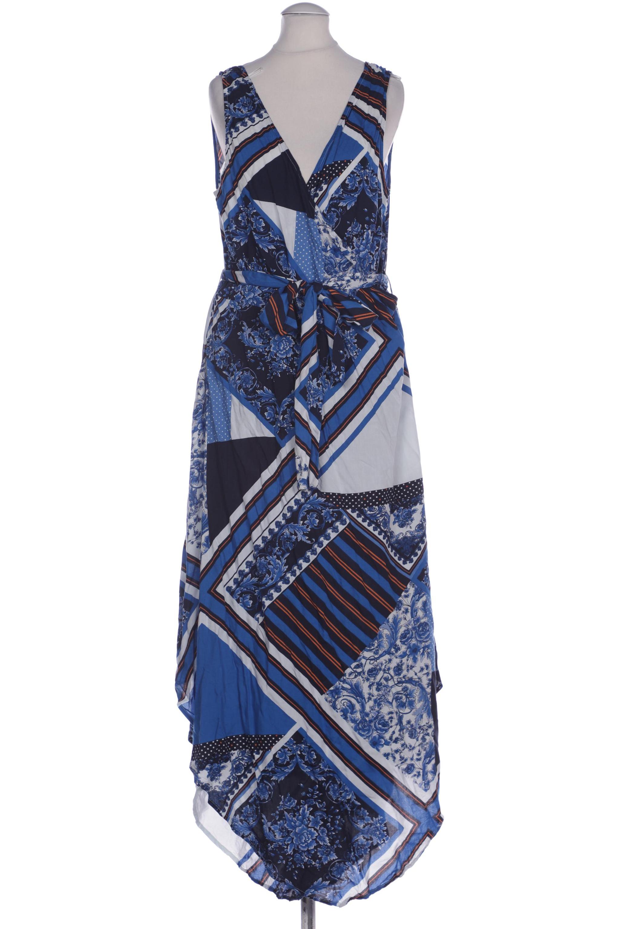 

Next Damen Kleid, blau, Gr. 42