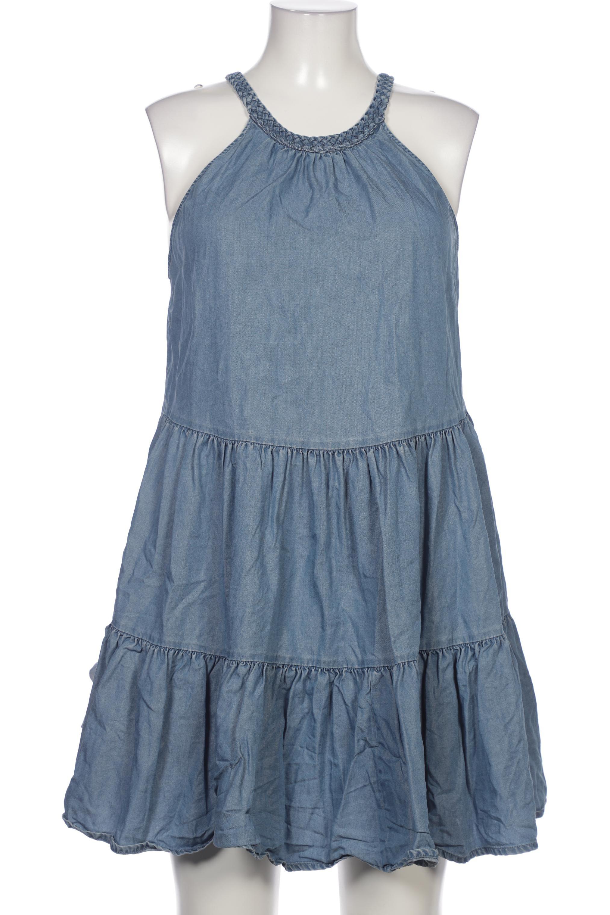 

Next Damen Kleid, blau, Gr. 46